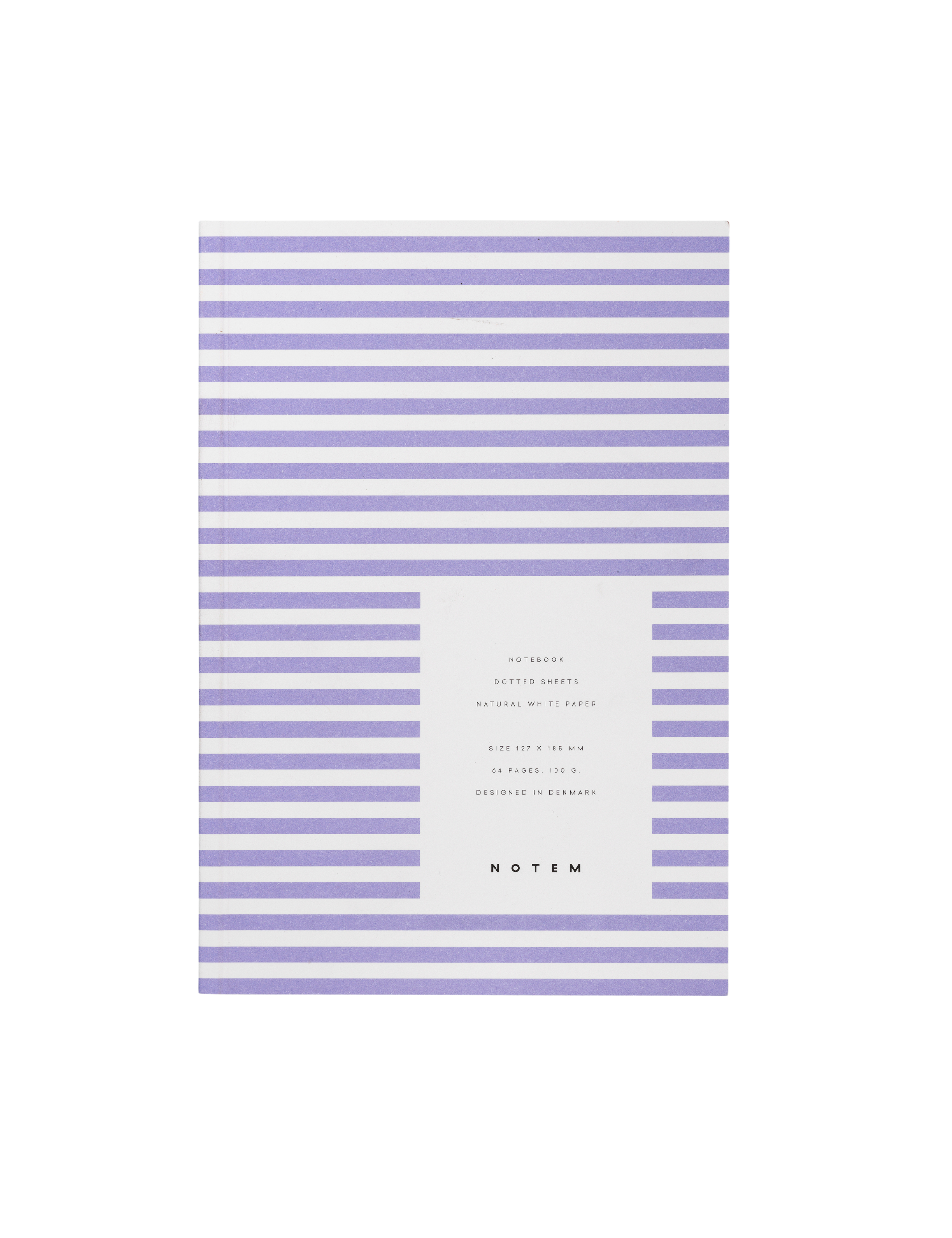 VITA notesbog, small - Lavender
