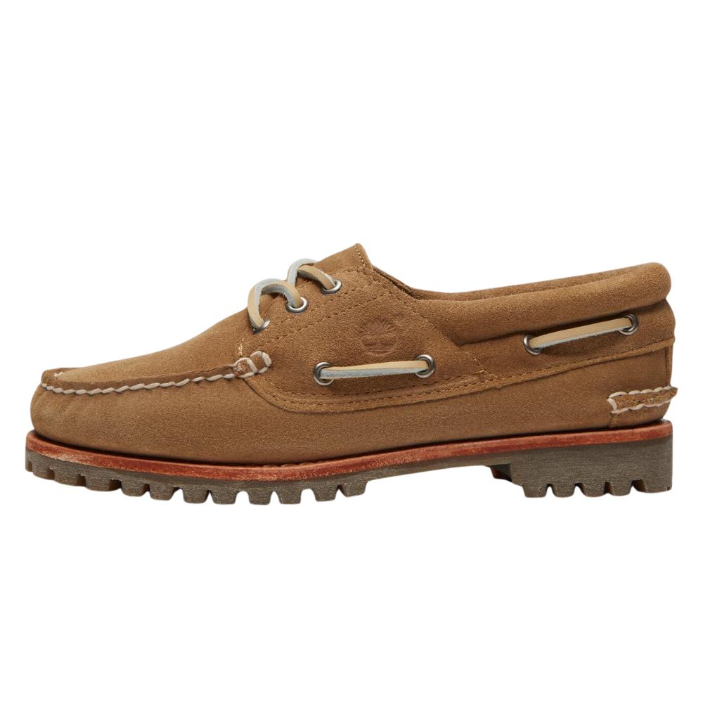 Noreen sejlersko - Medium Beige Suede