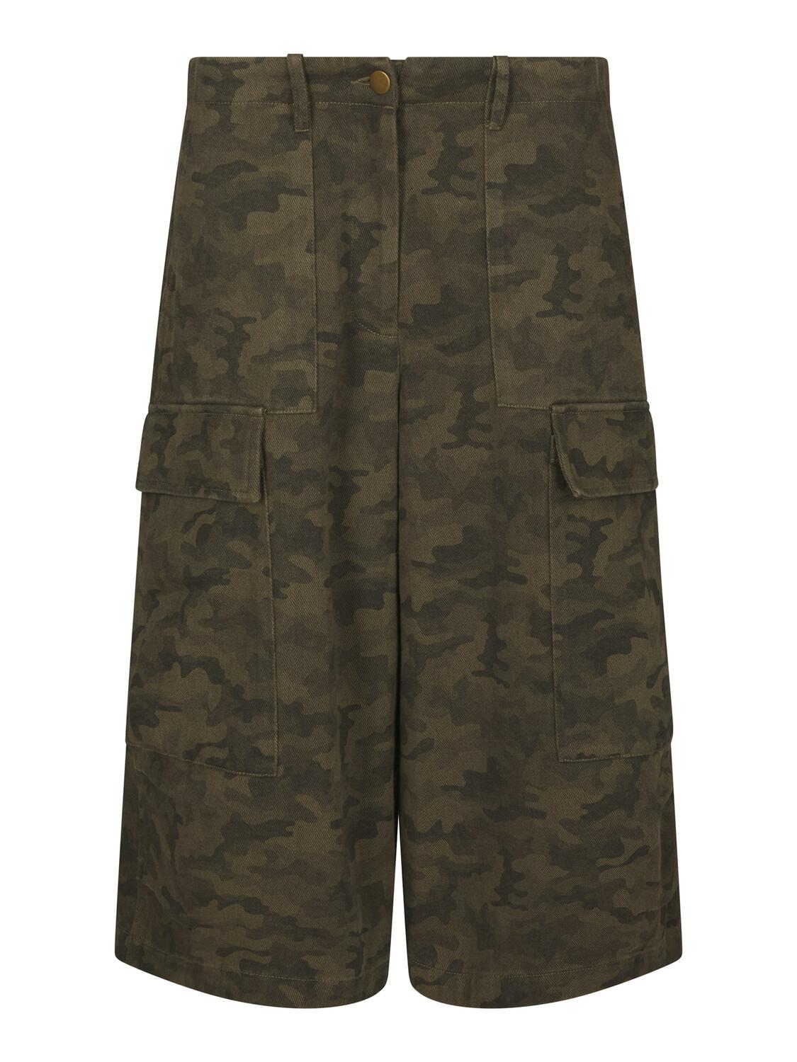 Islana shorts – Camou