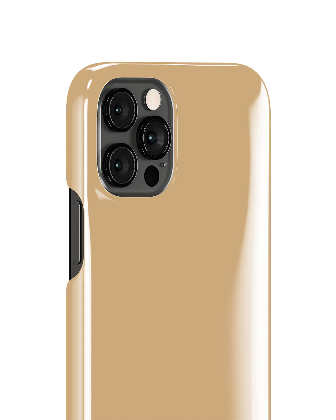 Puffy iPhone cover - Beige