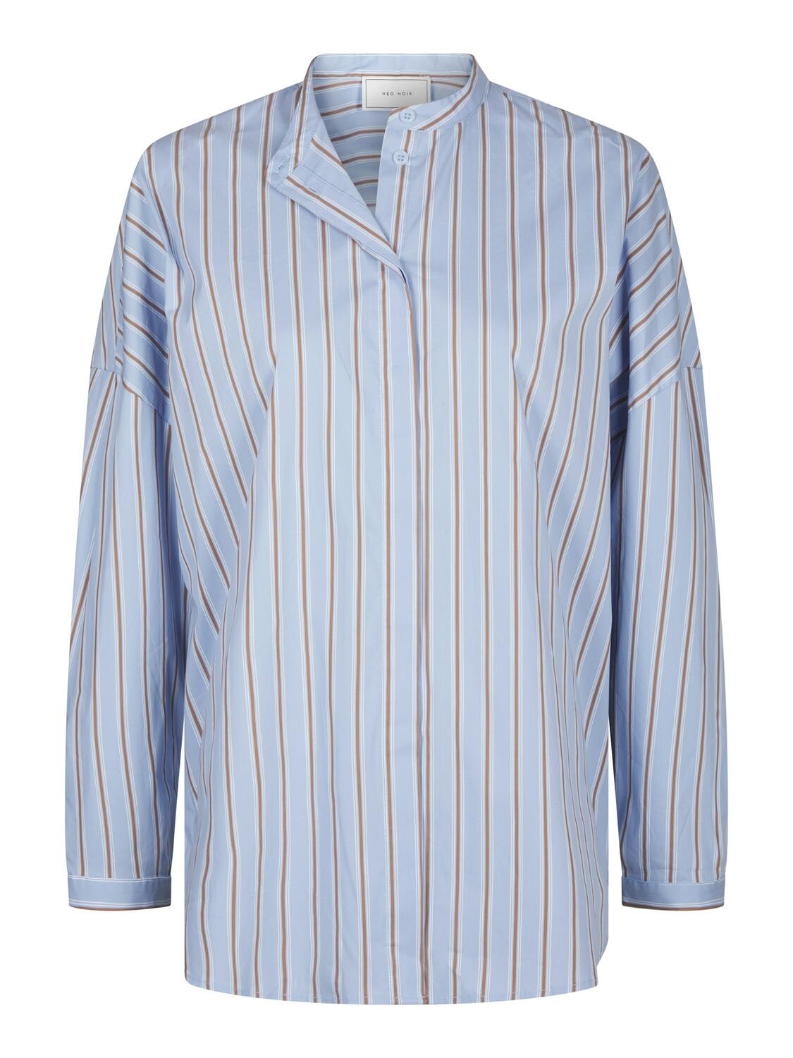 Hevia skjorte – Light Blue