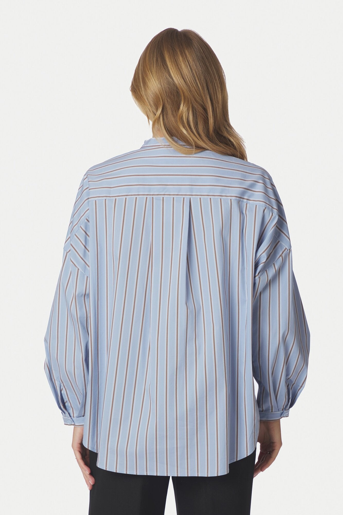 Hevia skjorte – Light Blue