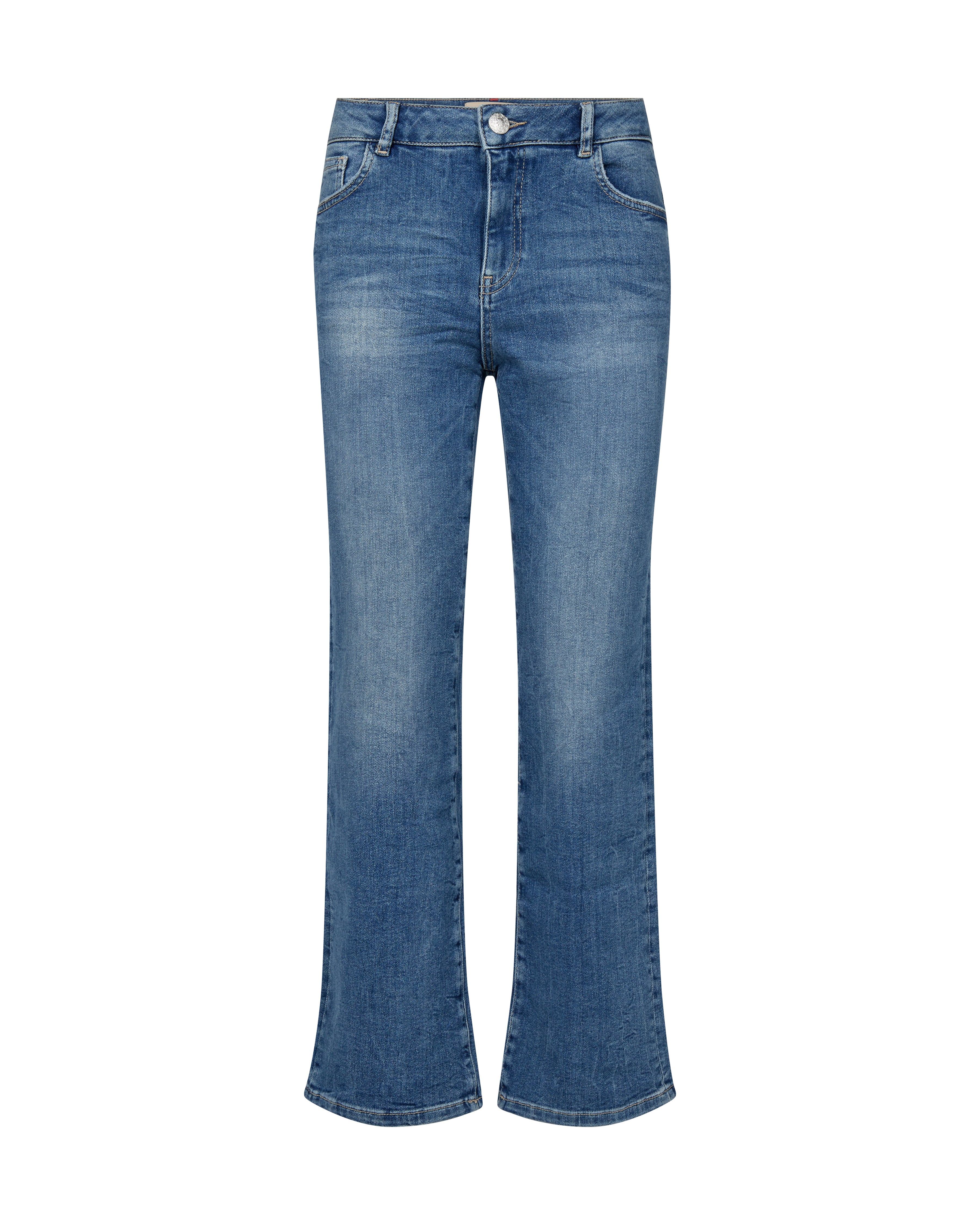 Cecilia Sioux jeans - Mid Blue