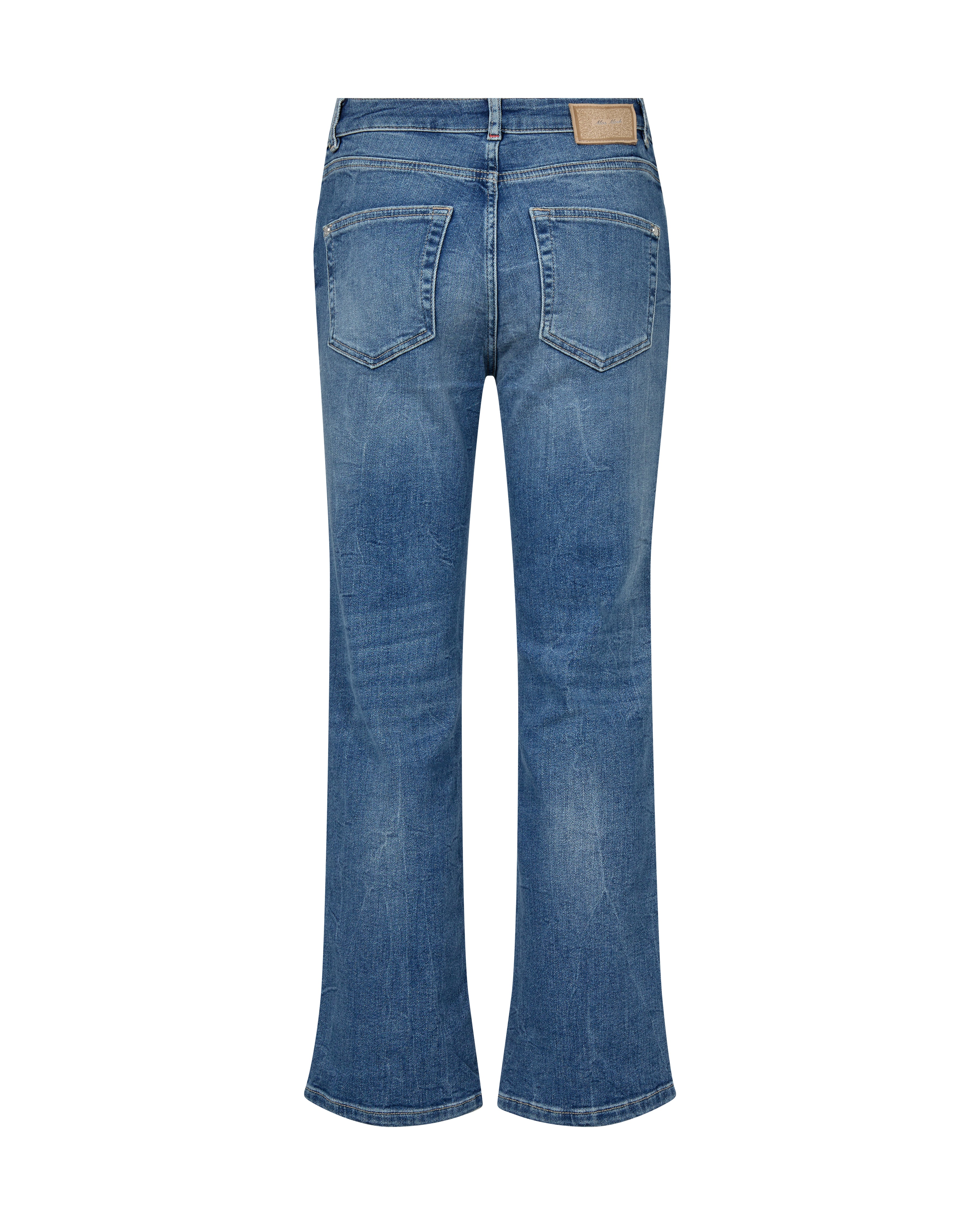 Cecilia Sioux jeans - Mid Blue