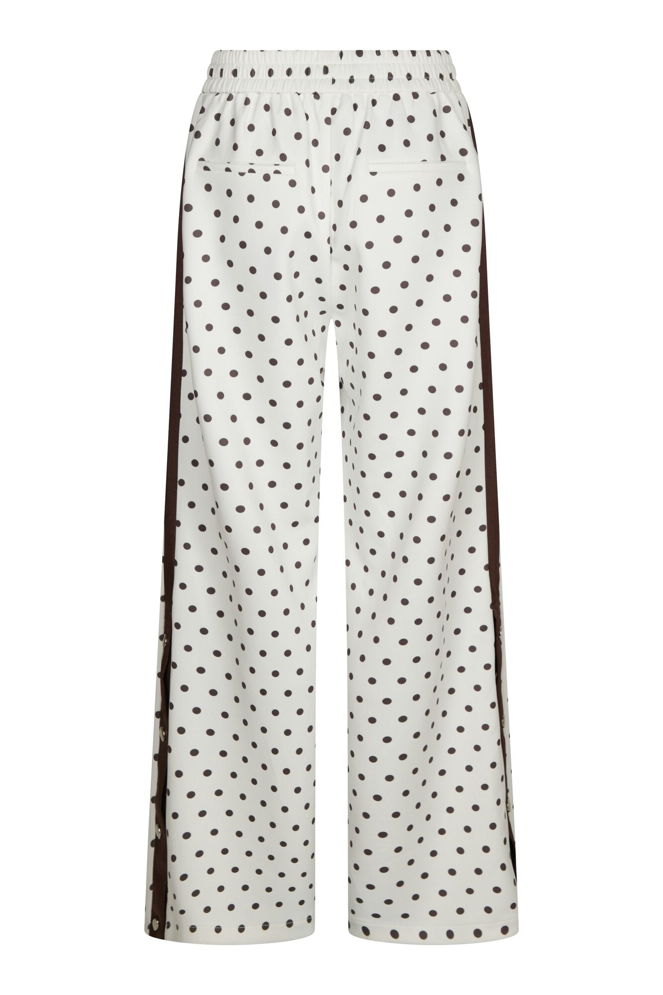 Meggie Dot Track pants - Off White