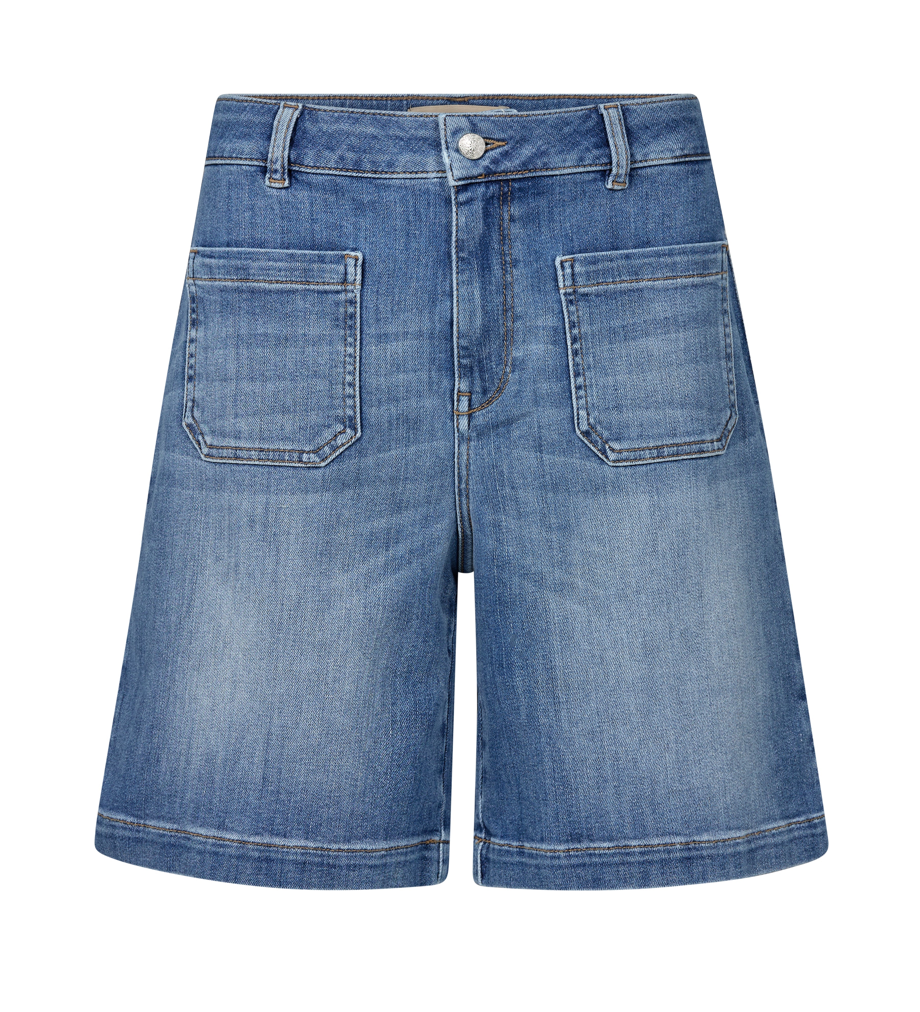 Soey Grendel denimshorts - blå
