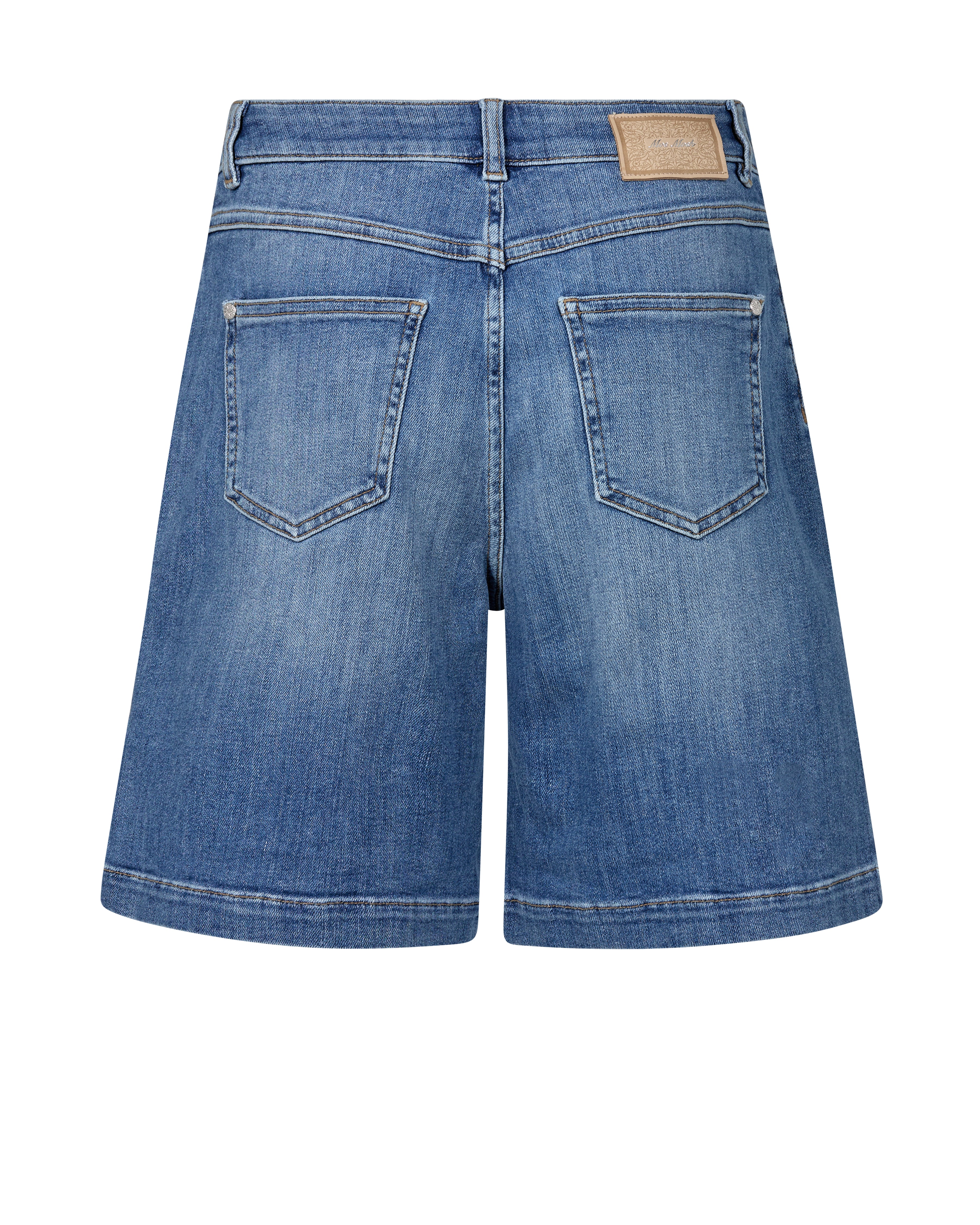 Soey Grendel denimshorts - blå