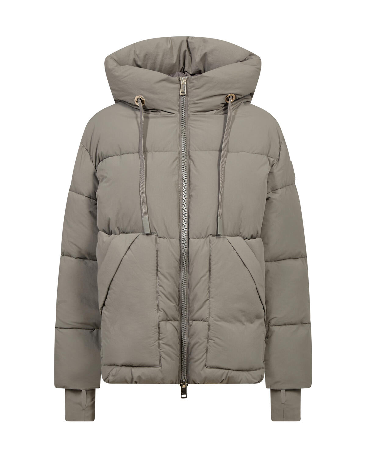 MMOllie Terma dunjakke - Dusty Olive