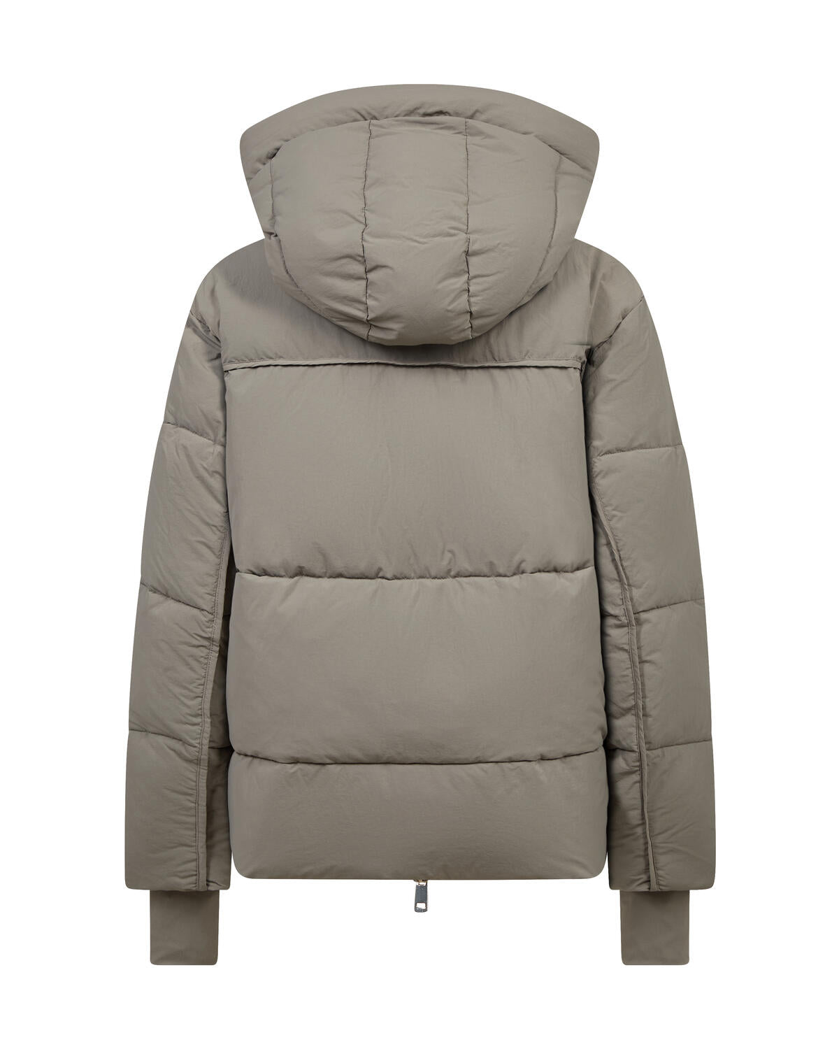 MMOllie Terma dunjakke - Dusty Olive