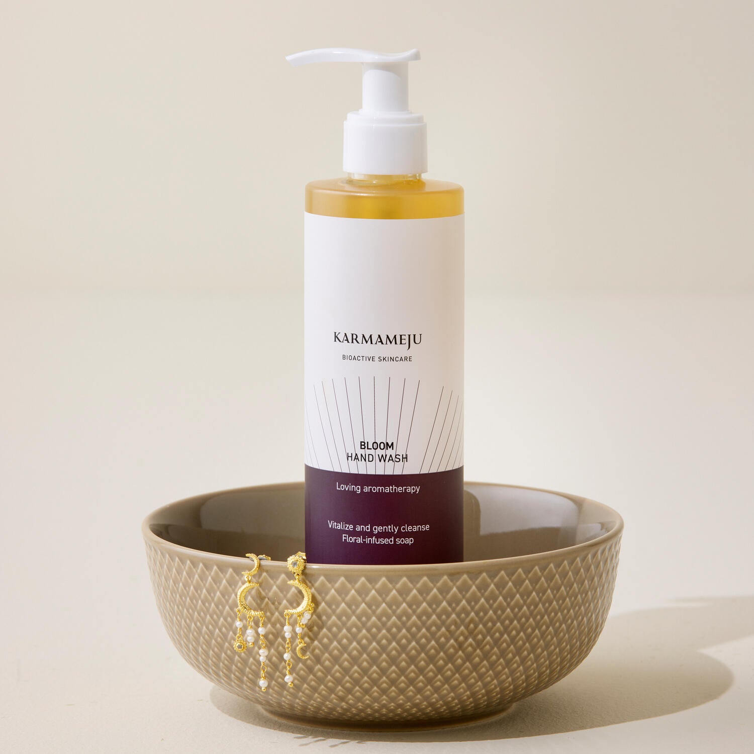 BLOOM håndsæbe - 250 ml.