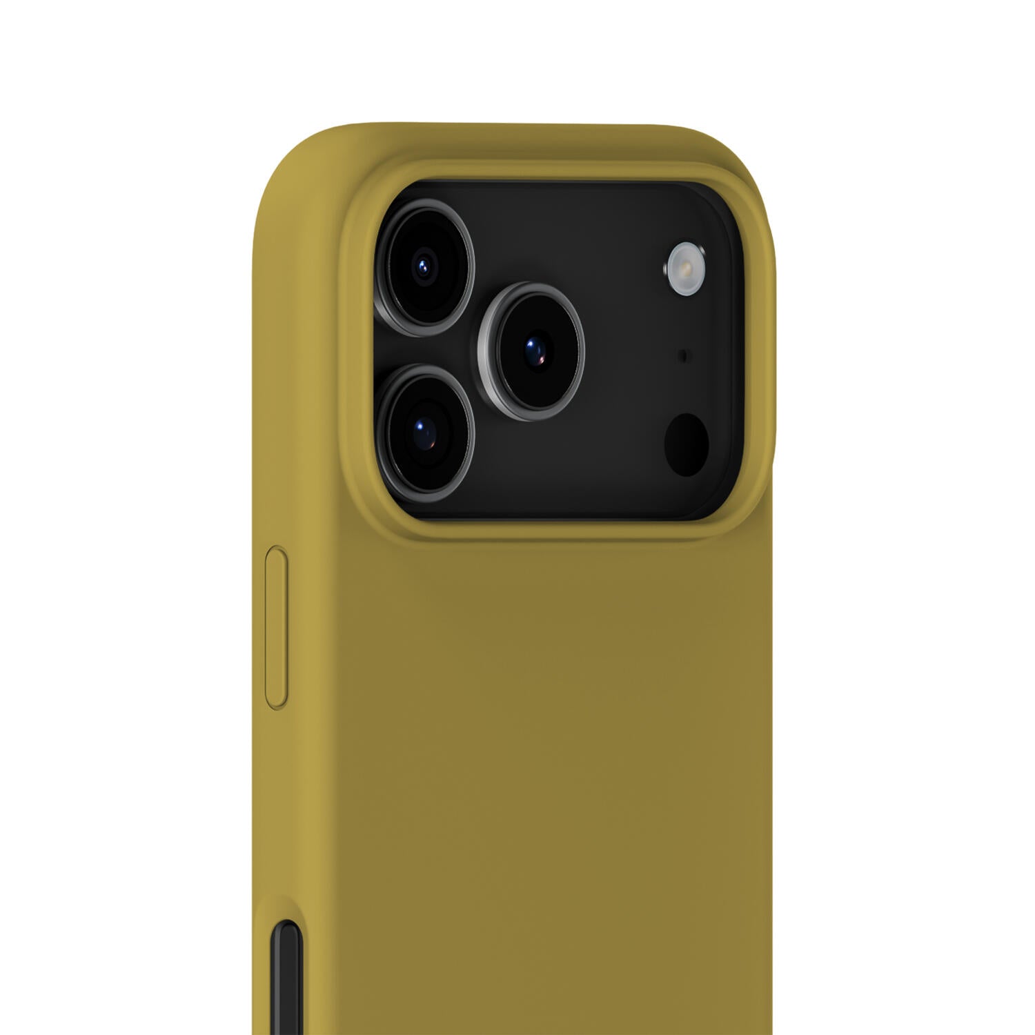 Silicone cover - Warm Olive