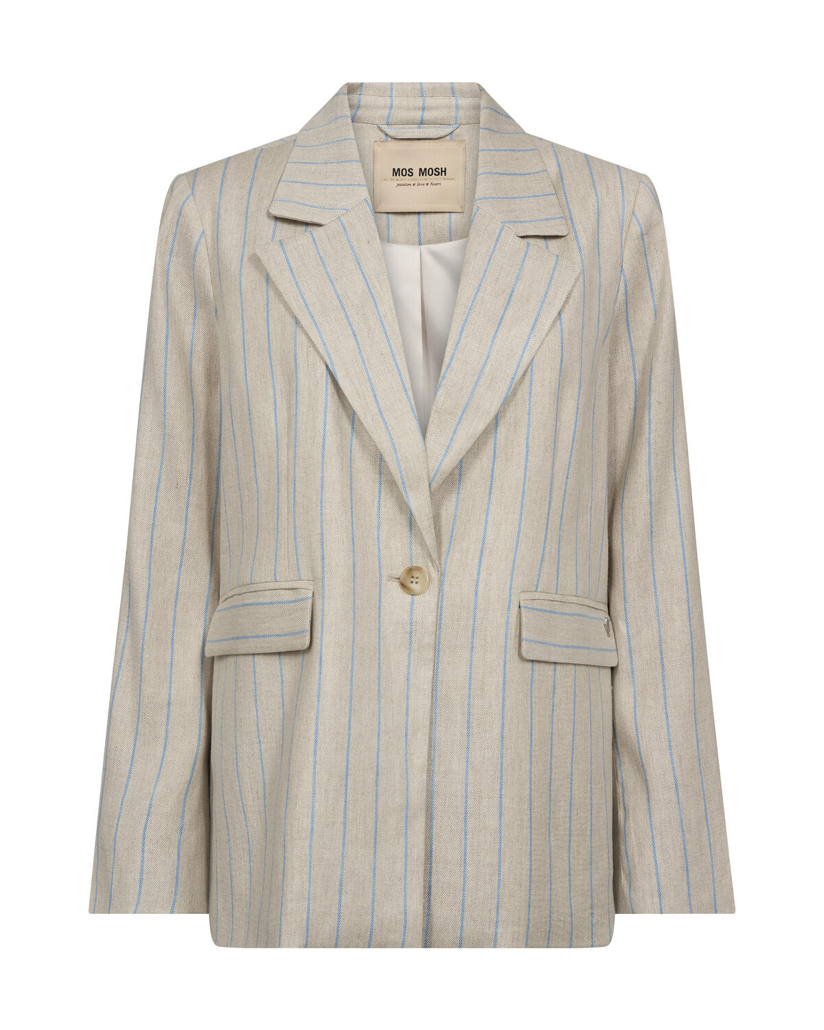 Nancy Miriam hørblazer - Cement