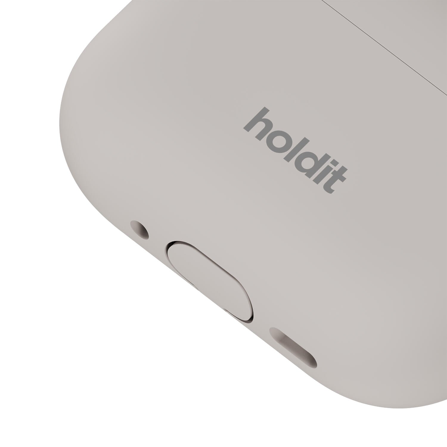 Silicone Solid AirPods Pro 3 cover