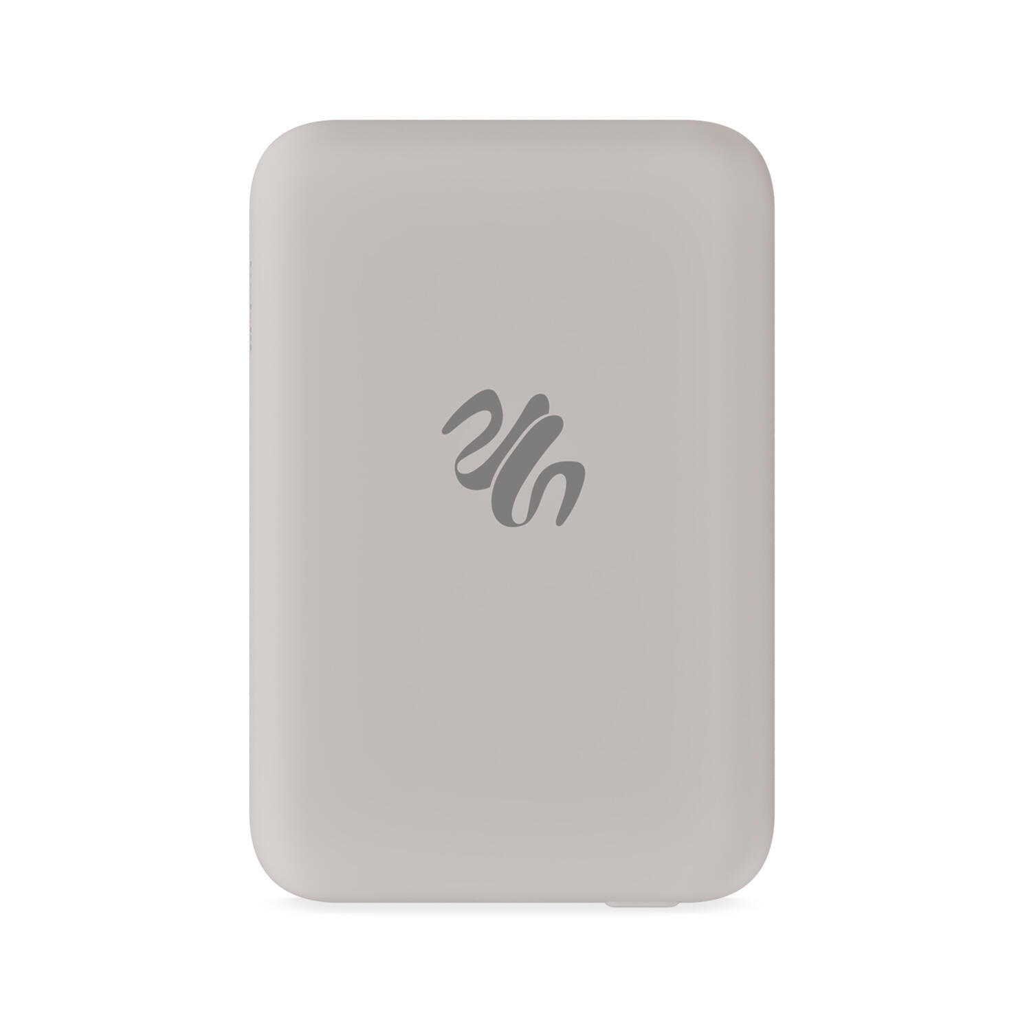 Powerbank, 5000 mAh - Wool Gray