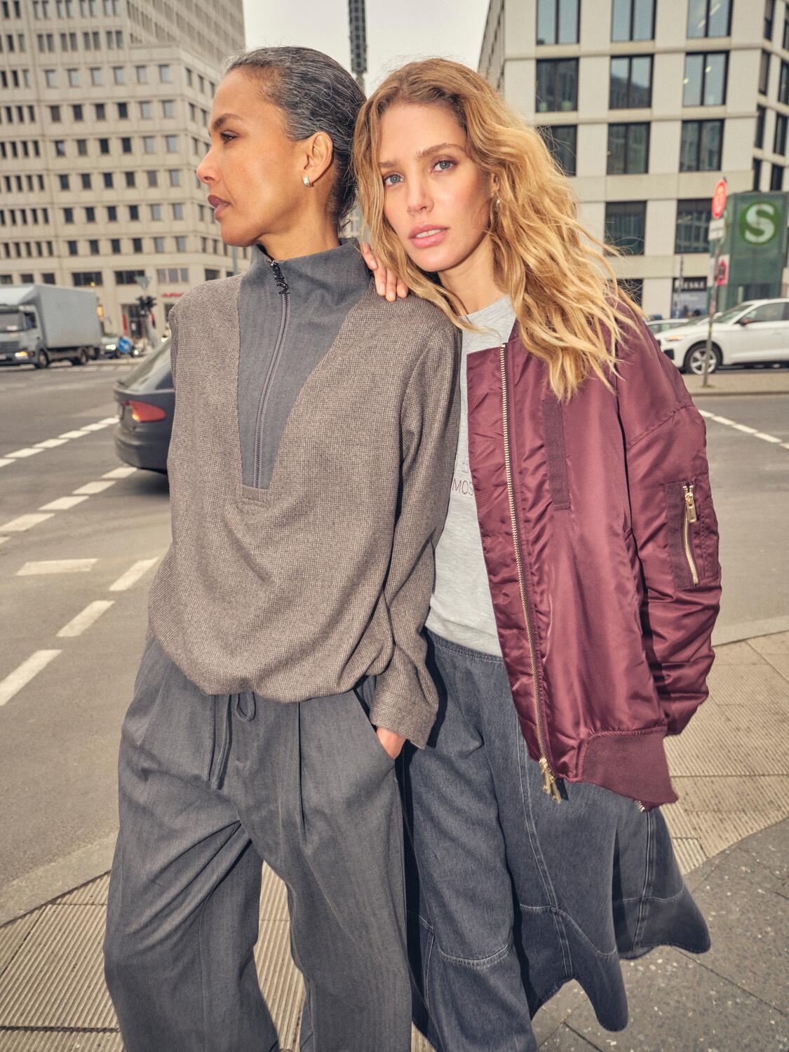 Leslie Monrose bukser - Phantom