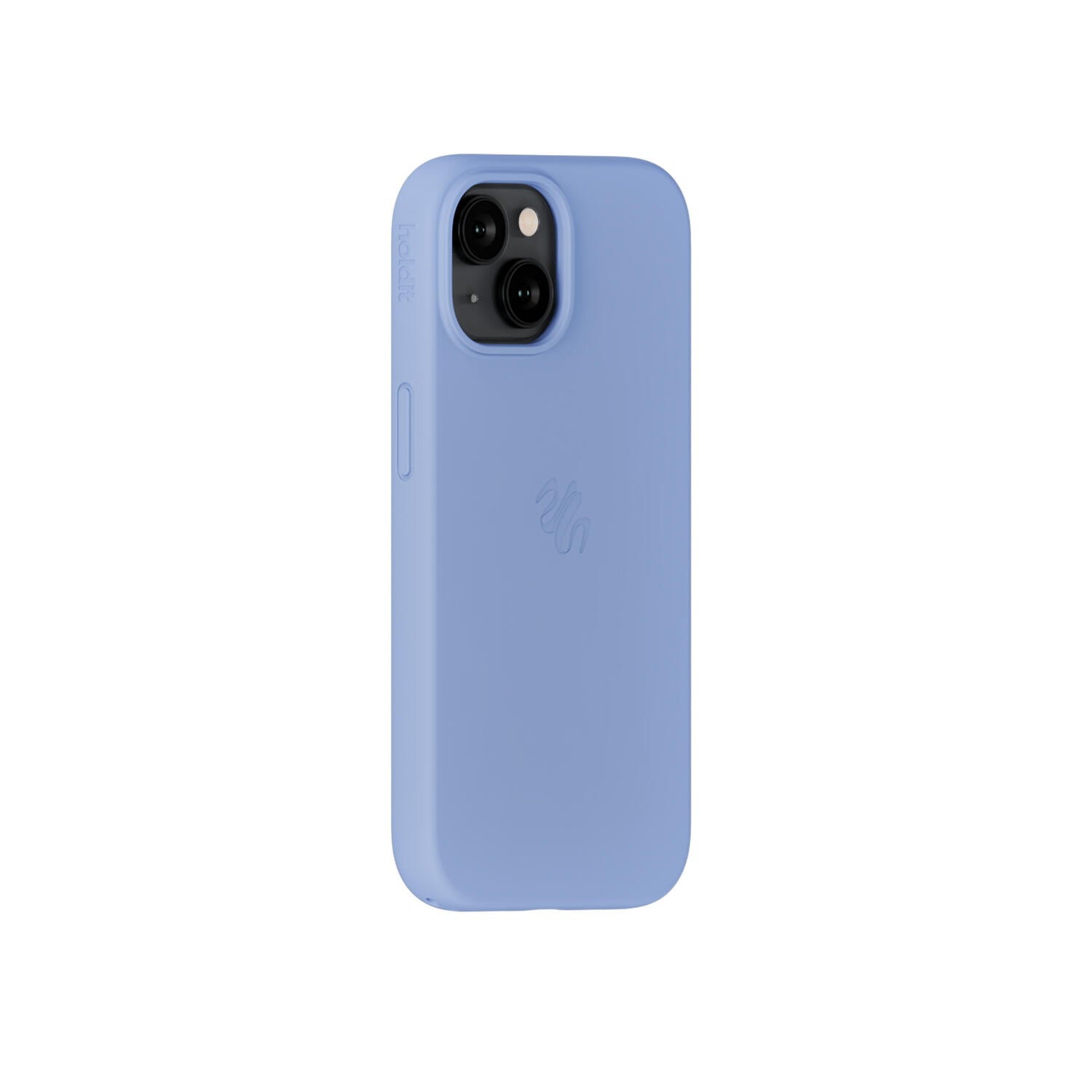 Silicone MagSafe Compatible cover - Soft Cobalt