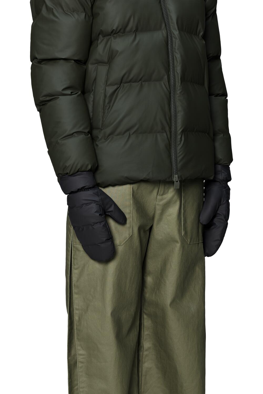 Puffer W2T2 luffer - sort