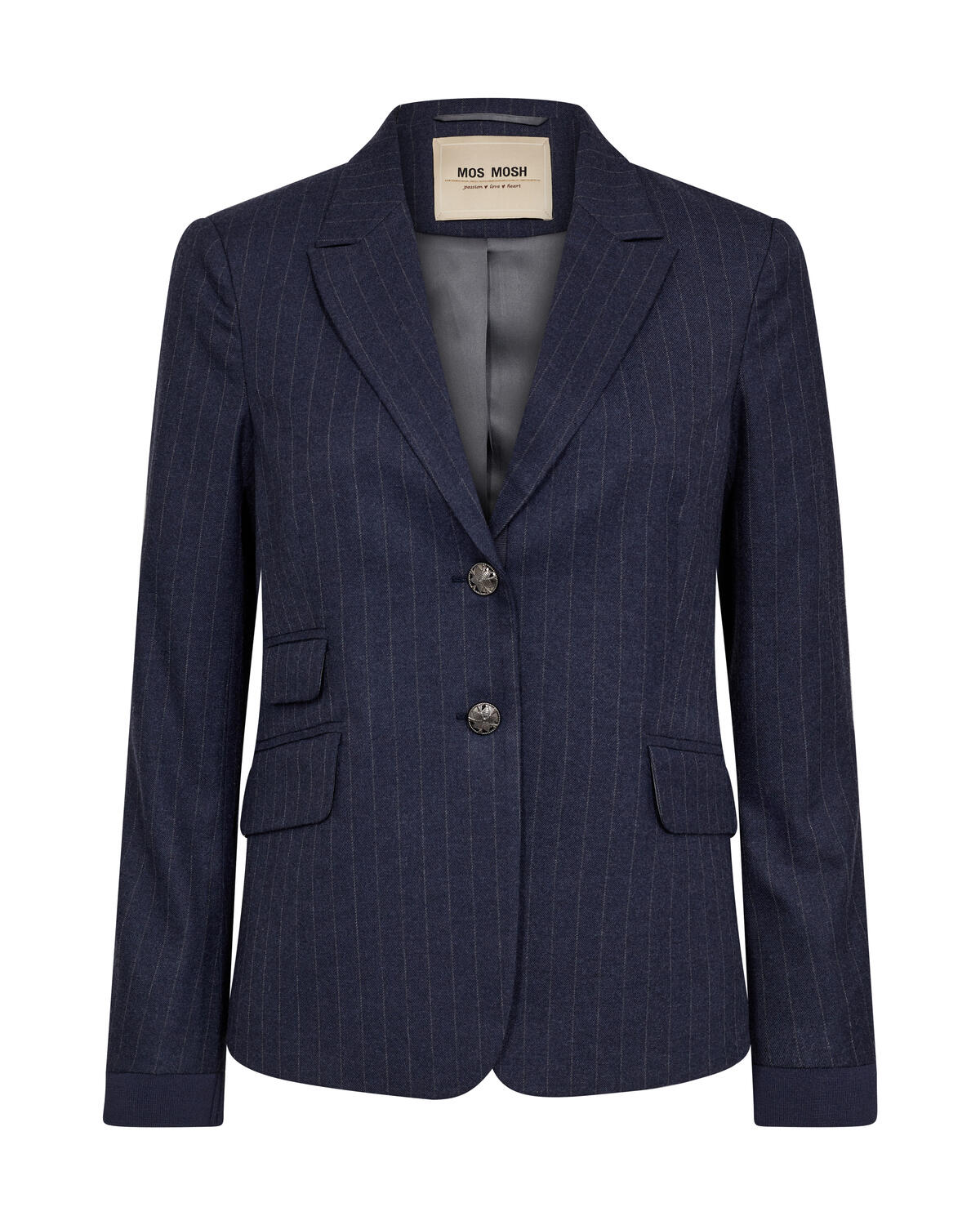 Blake Carie Blazer - Maritime Blue