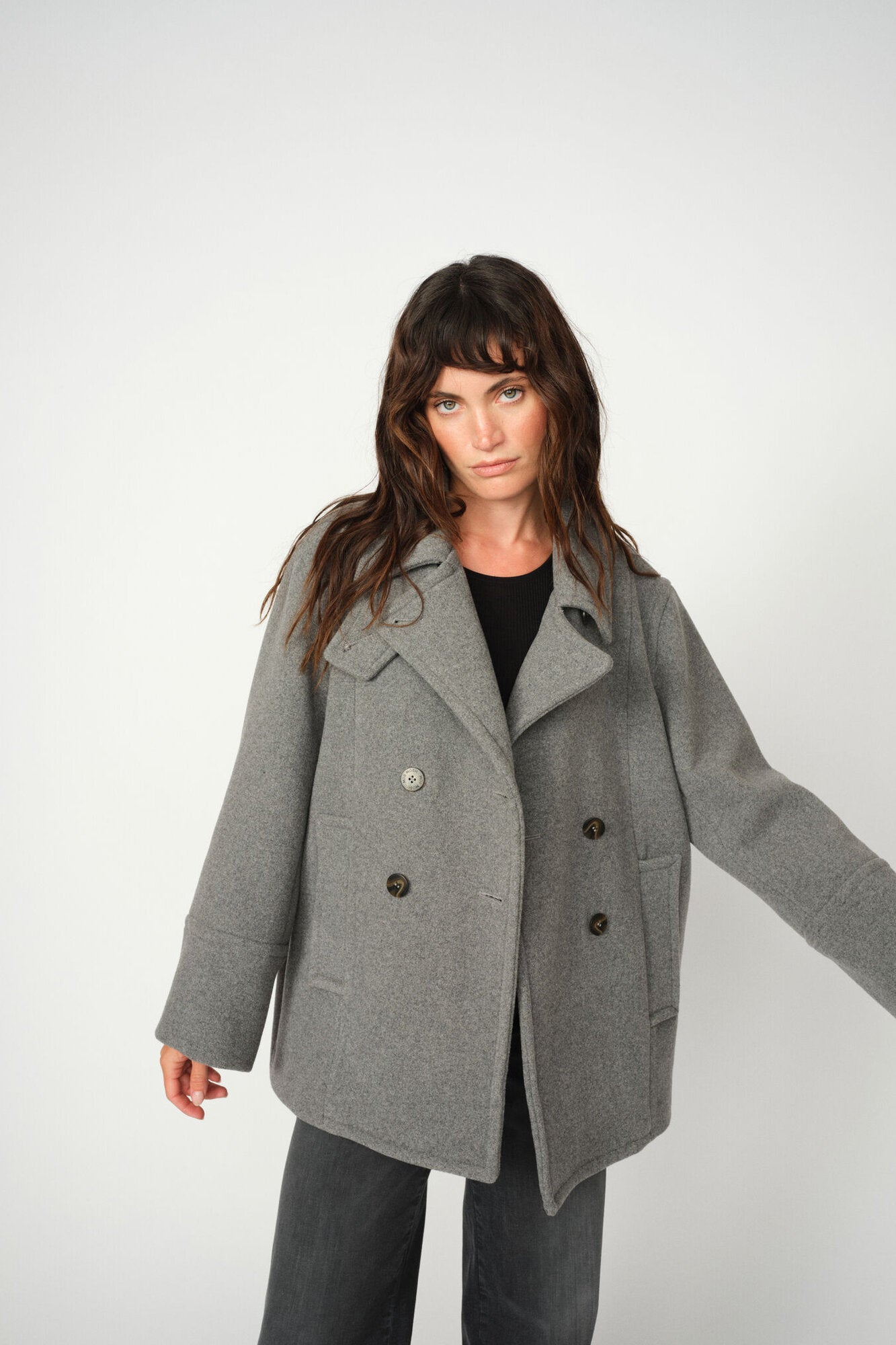 Charly uldfrakke - Mockingbird