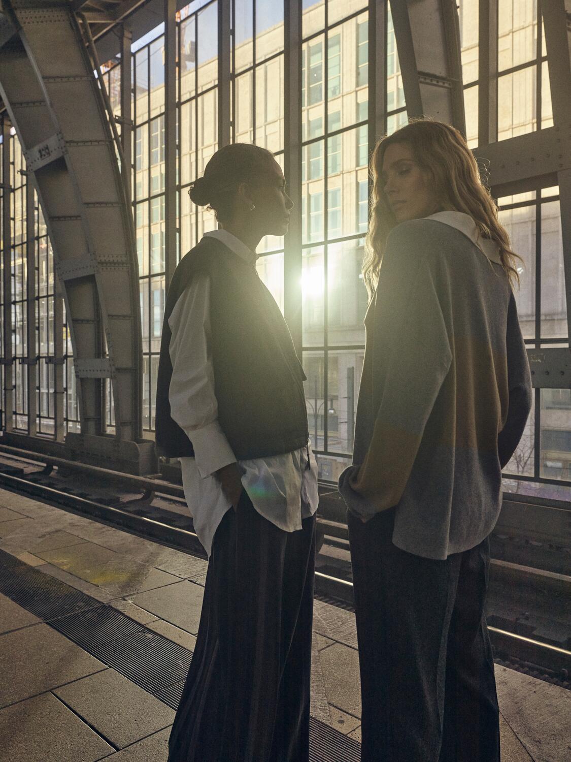 Elise Loisa uldvest - Phantom