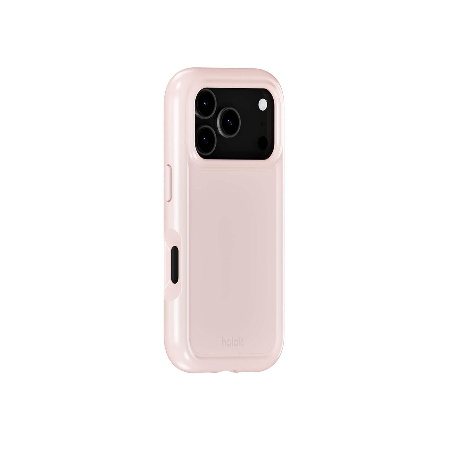 Chunky iPhone cover – Ballerina Pink