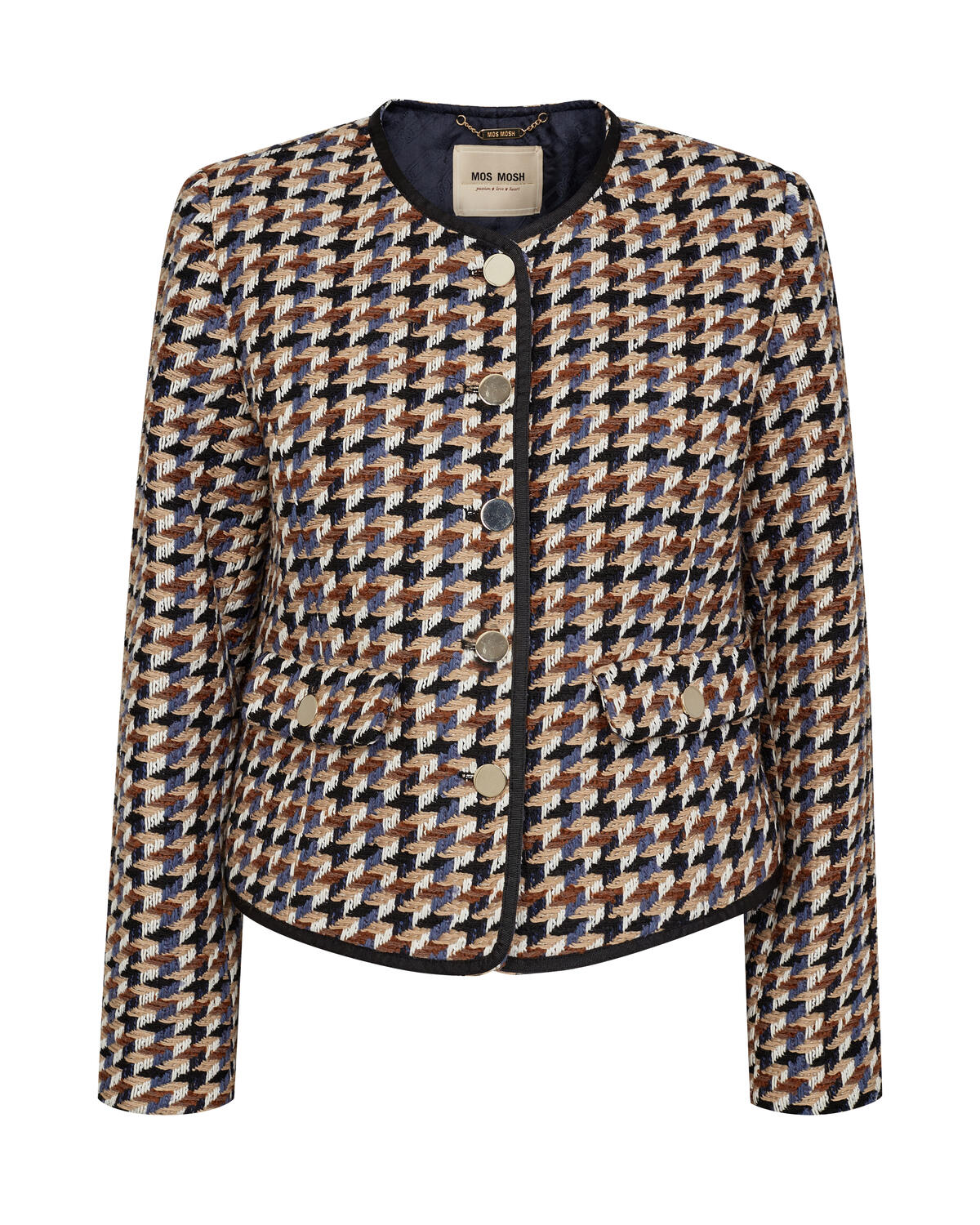 Scose Sho jakke - Maritime Blue