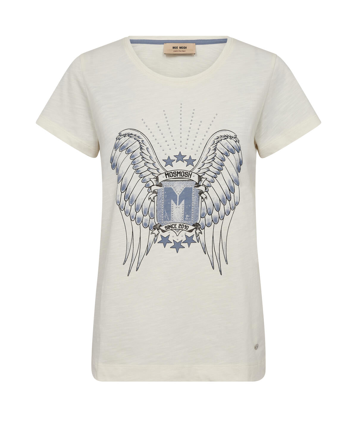 Selini t-shirt - Ecru