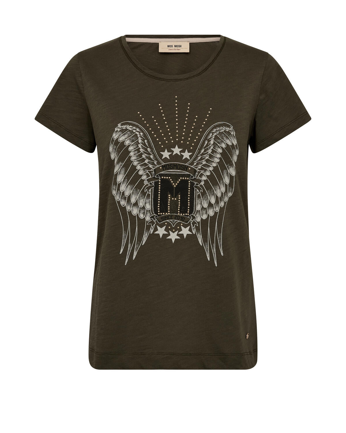 Selini t-shirt - Forest Night