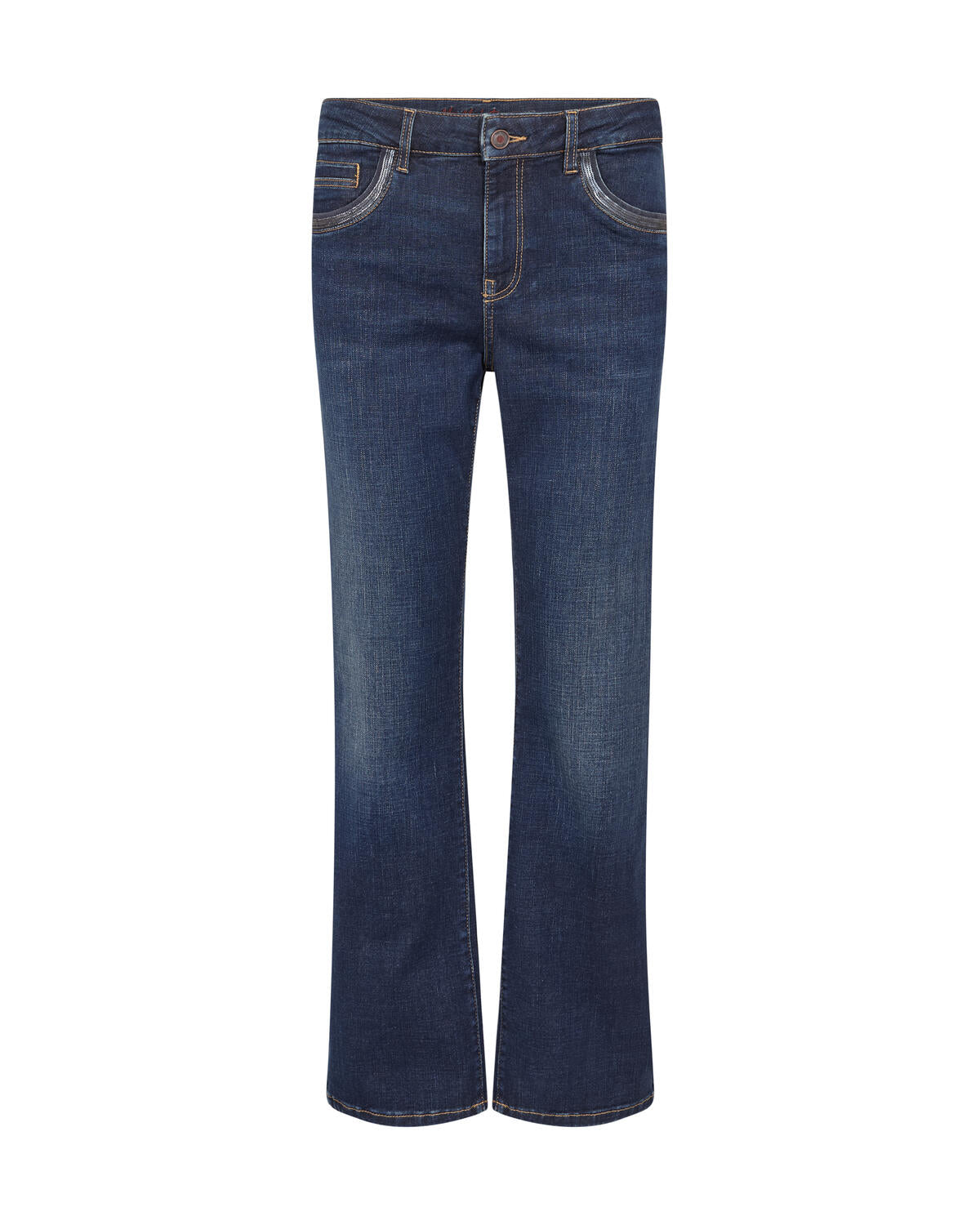 Cecilia Perla jeans - Deep Blue