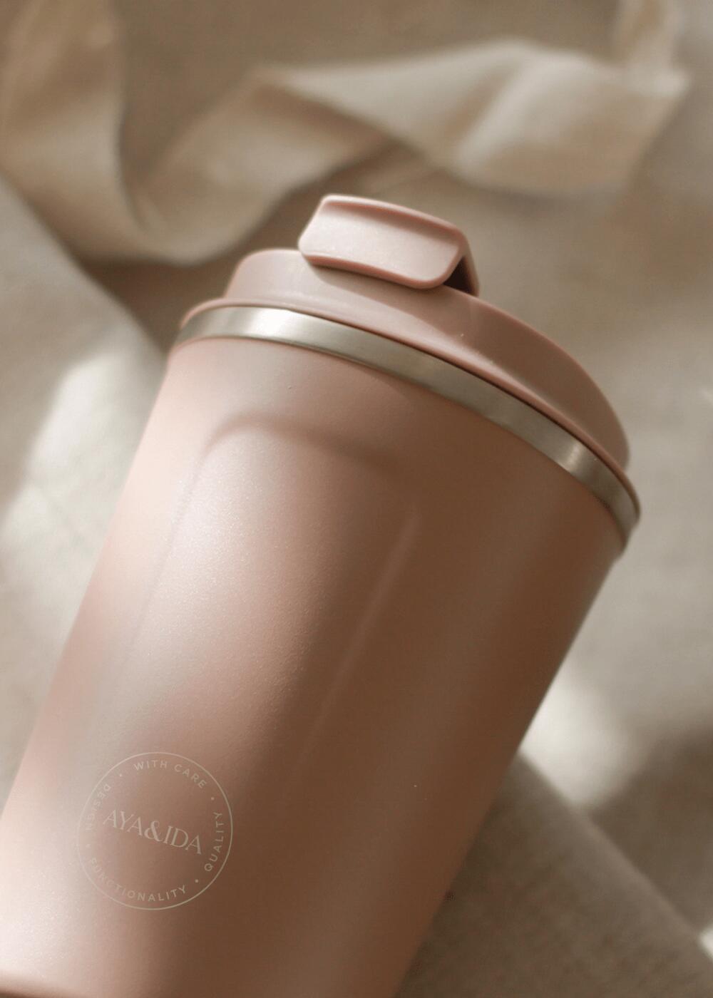 To go kop, Dusty Rose - 380 ml