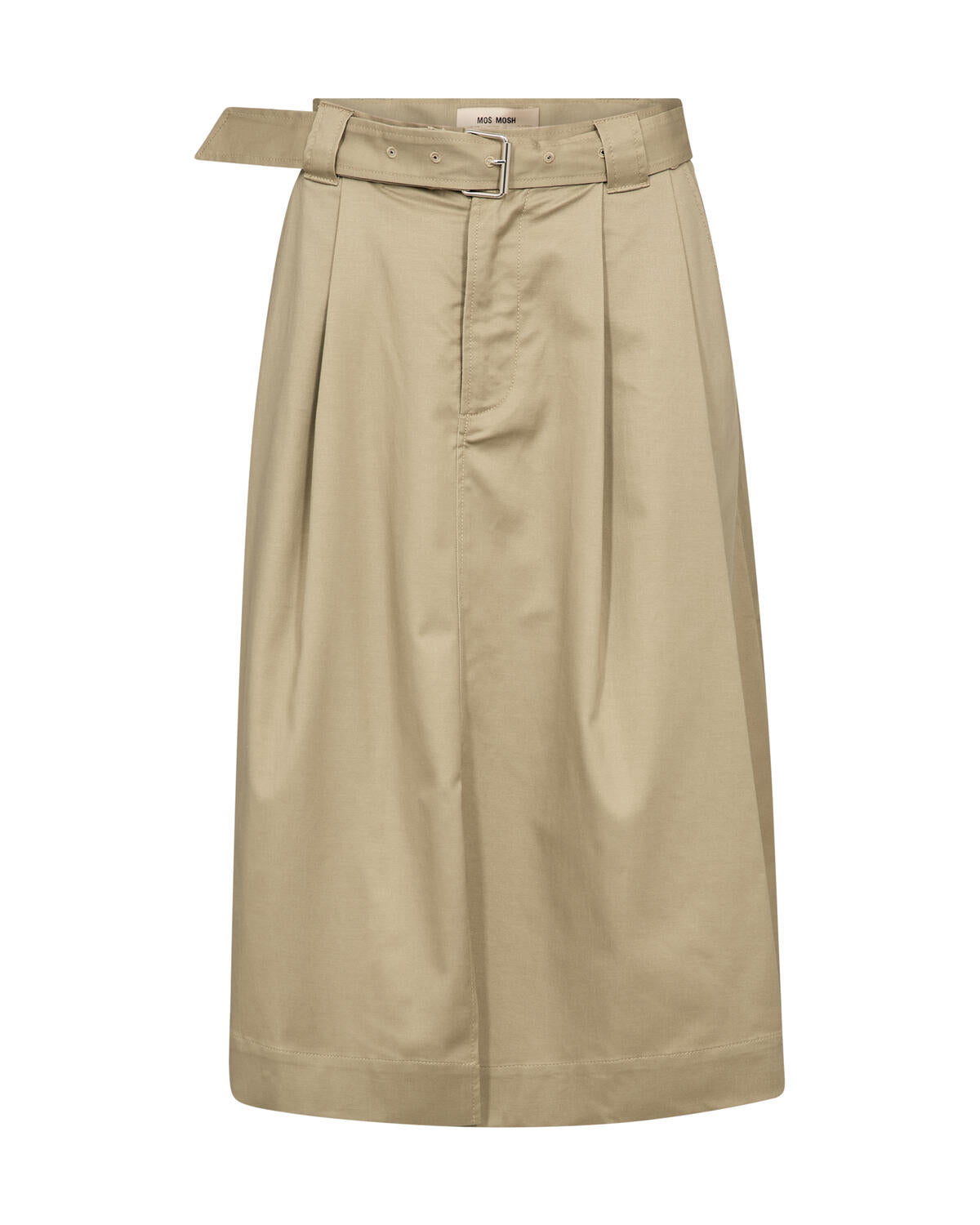 Koda Billie midi nederdel – Twill