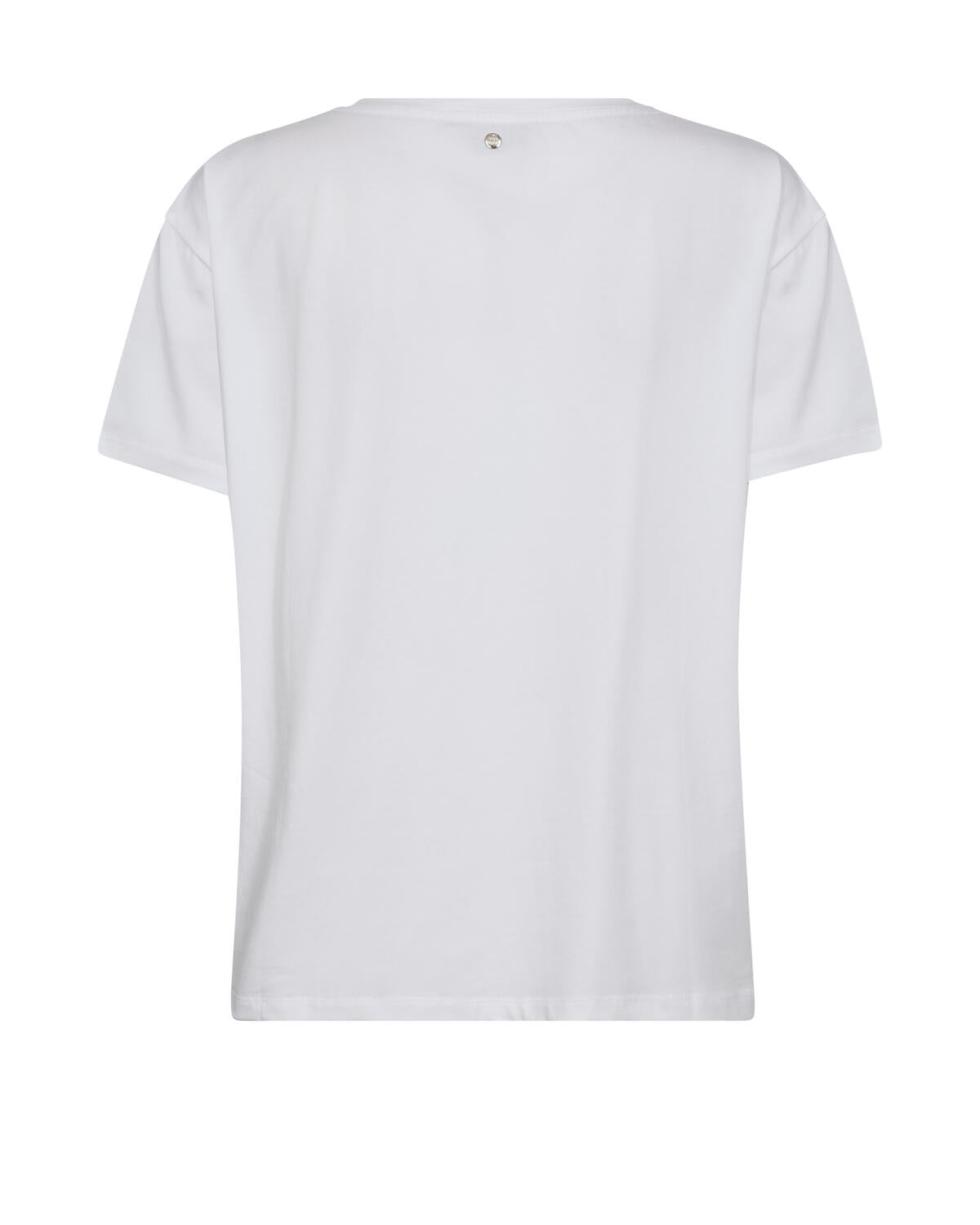 Judd kortærmet t-shirt – White