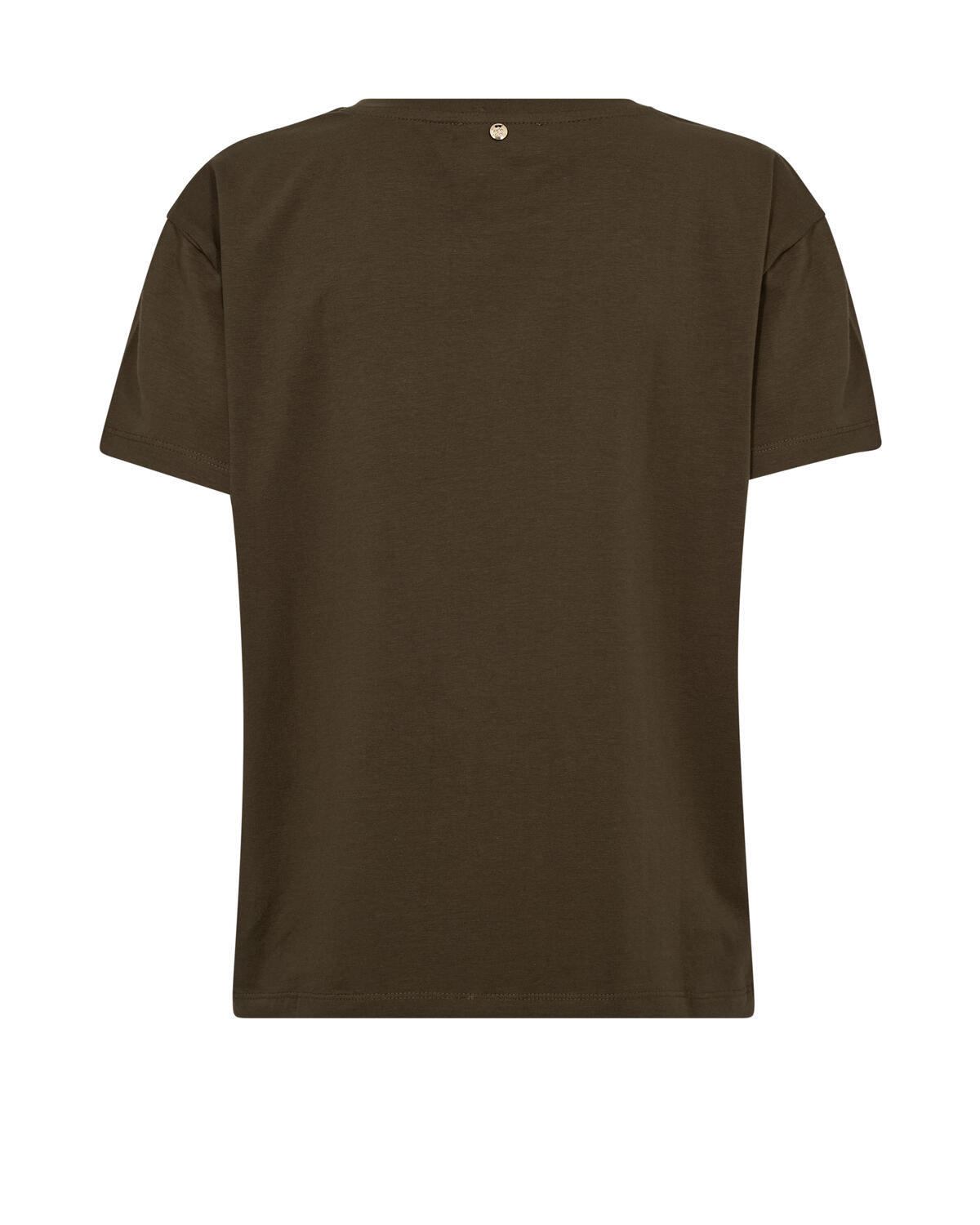 Judd kortærmet t-shirt – Olive Night