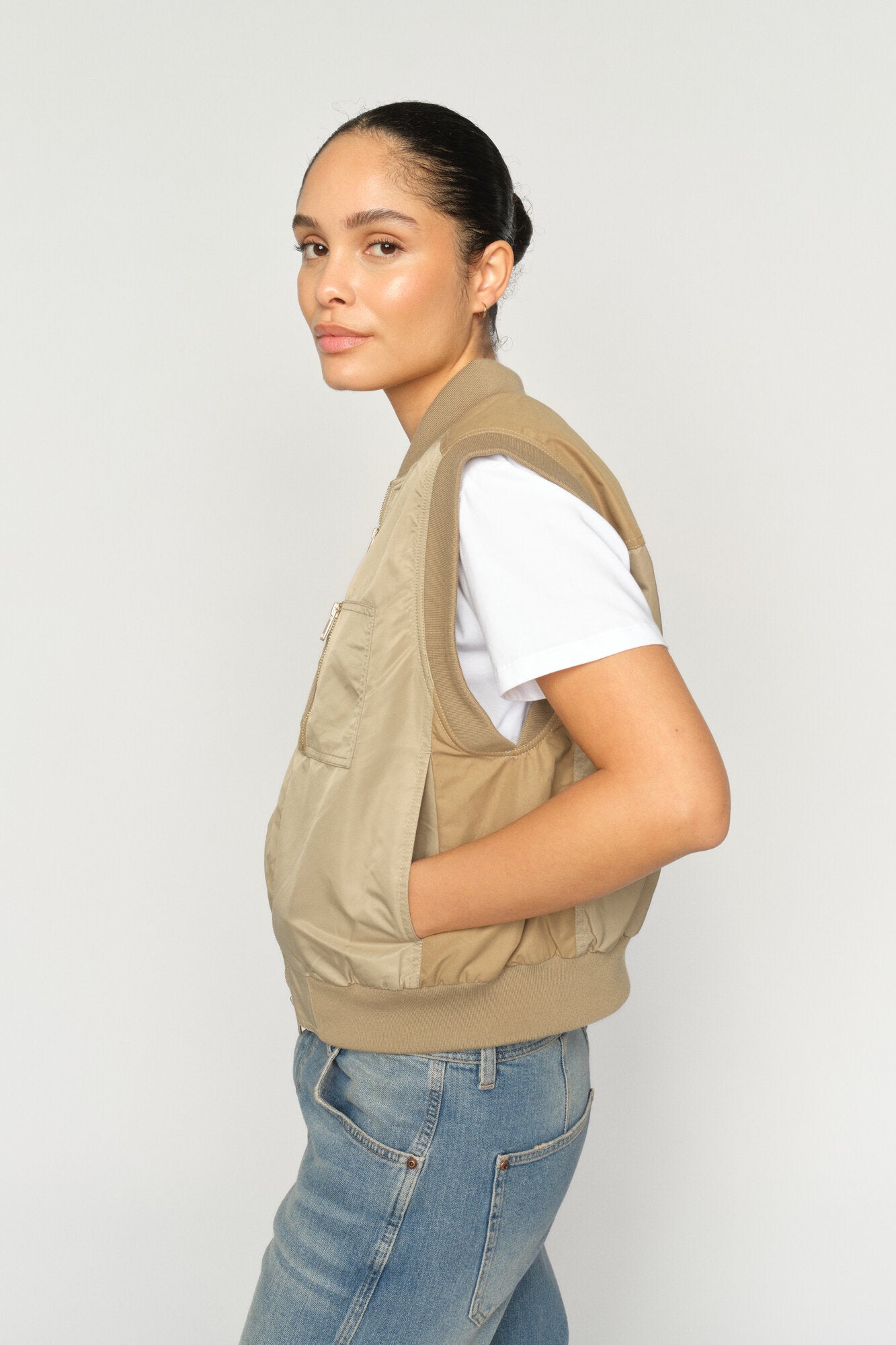 Jovo Neola vest – Twill