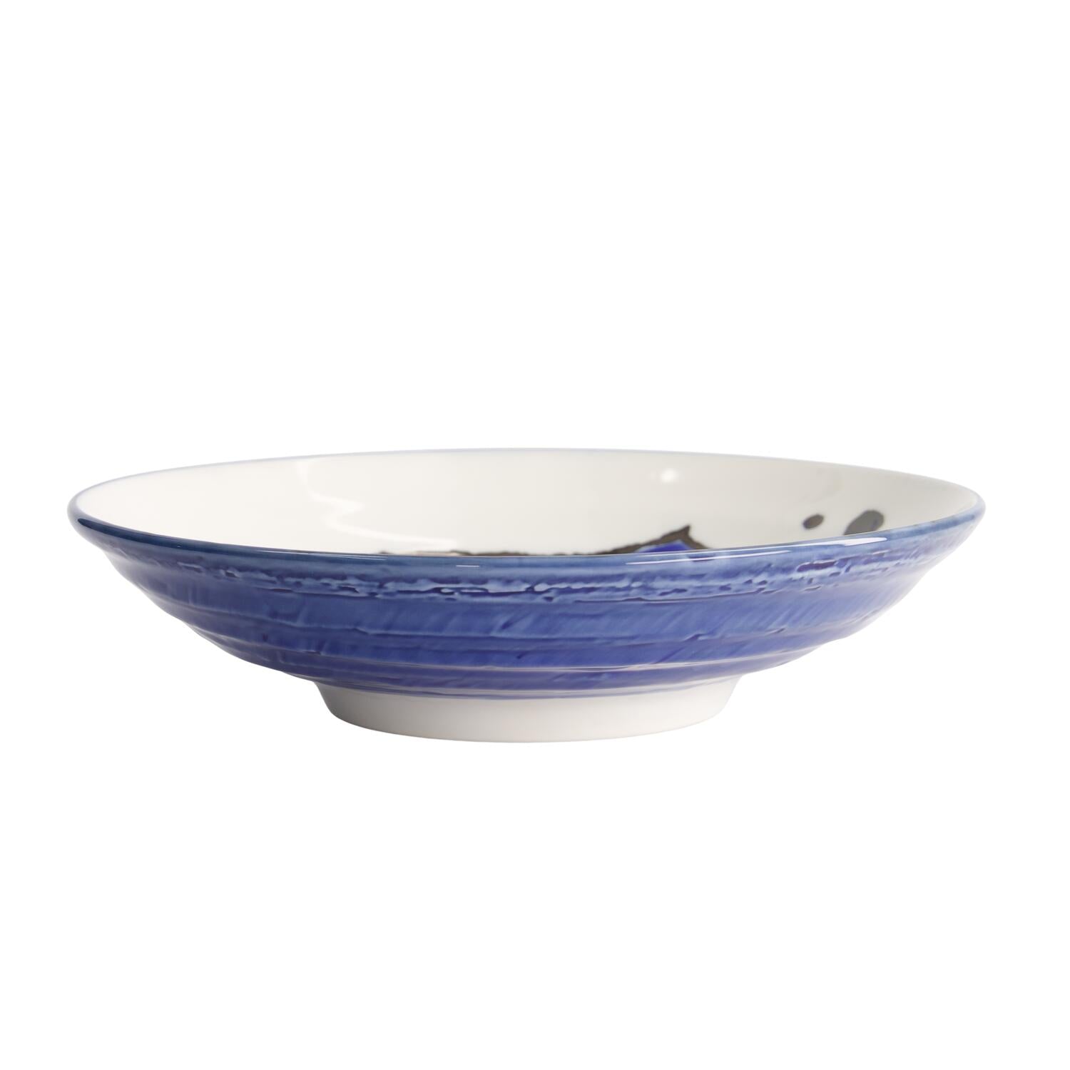 Snapper Seafood dyb tallerken - Ø21,7 cm