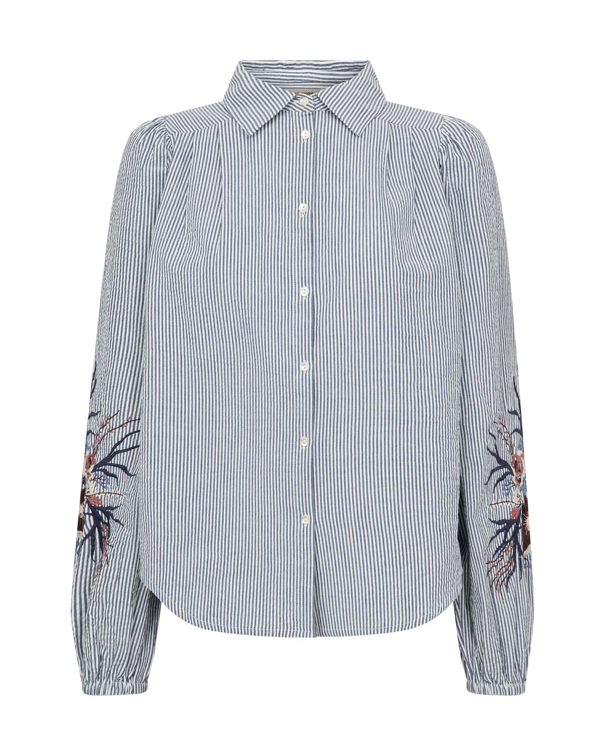 Cio Oxfo skjorte – Crown Blue