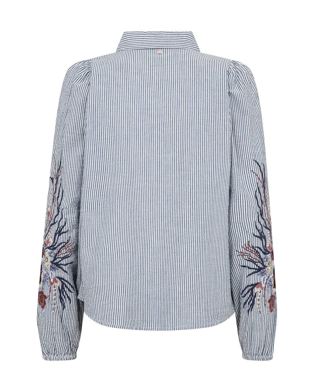 Cio Oxfo skjorte – Crown Blue