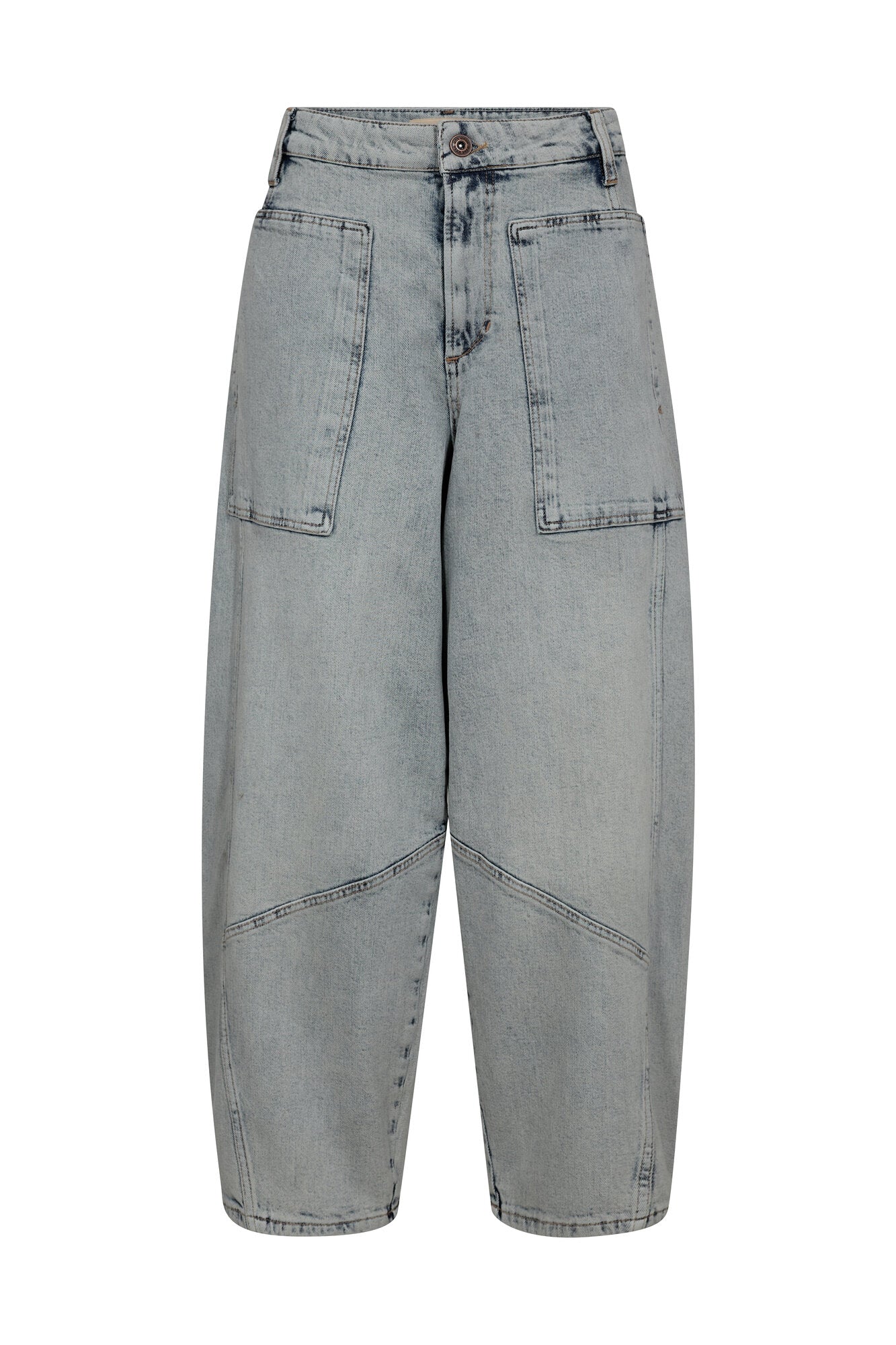 Rosie Galleon jeans – Light Blue