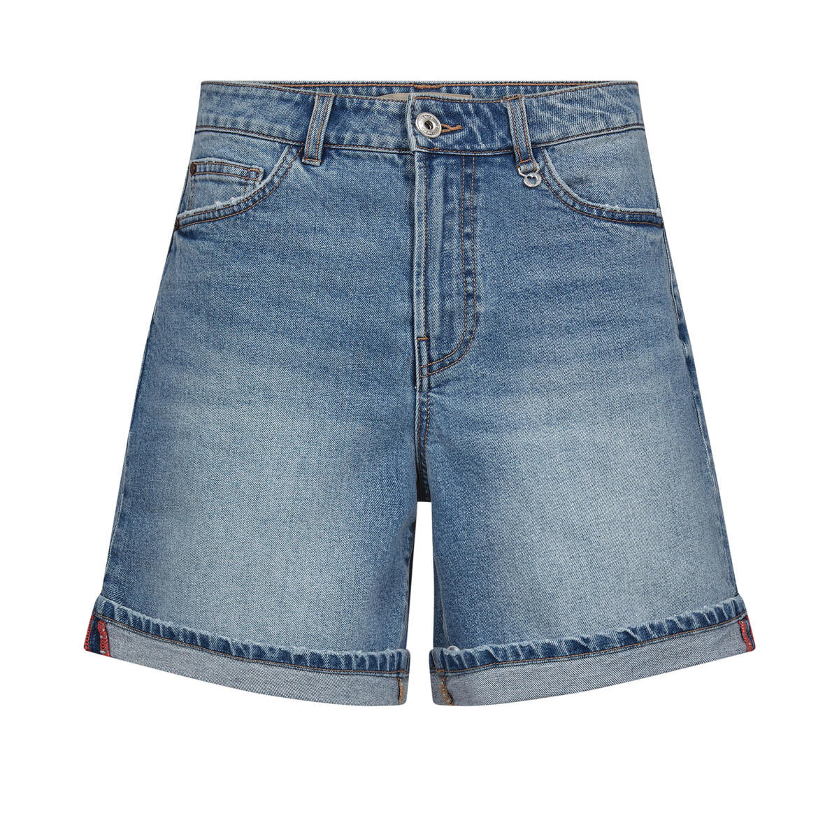 Bati denimshorts - blå