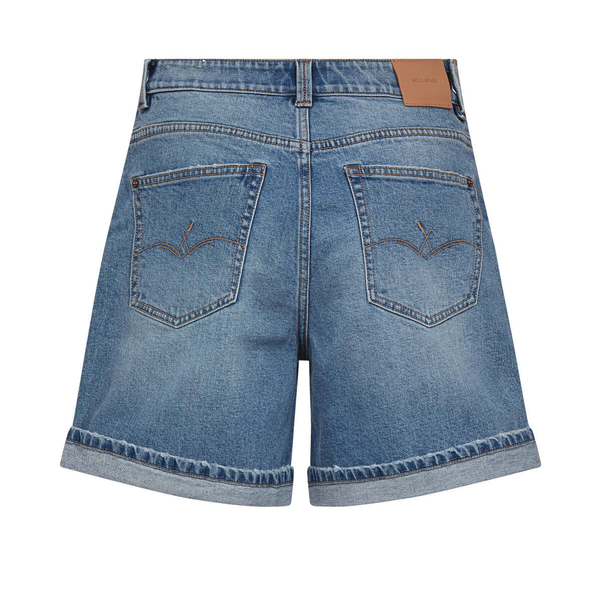 Bati denimshorts - blå