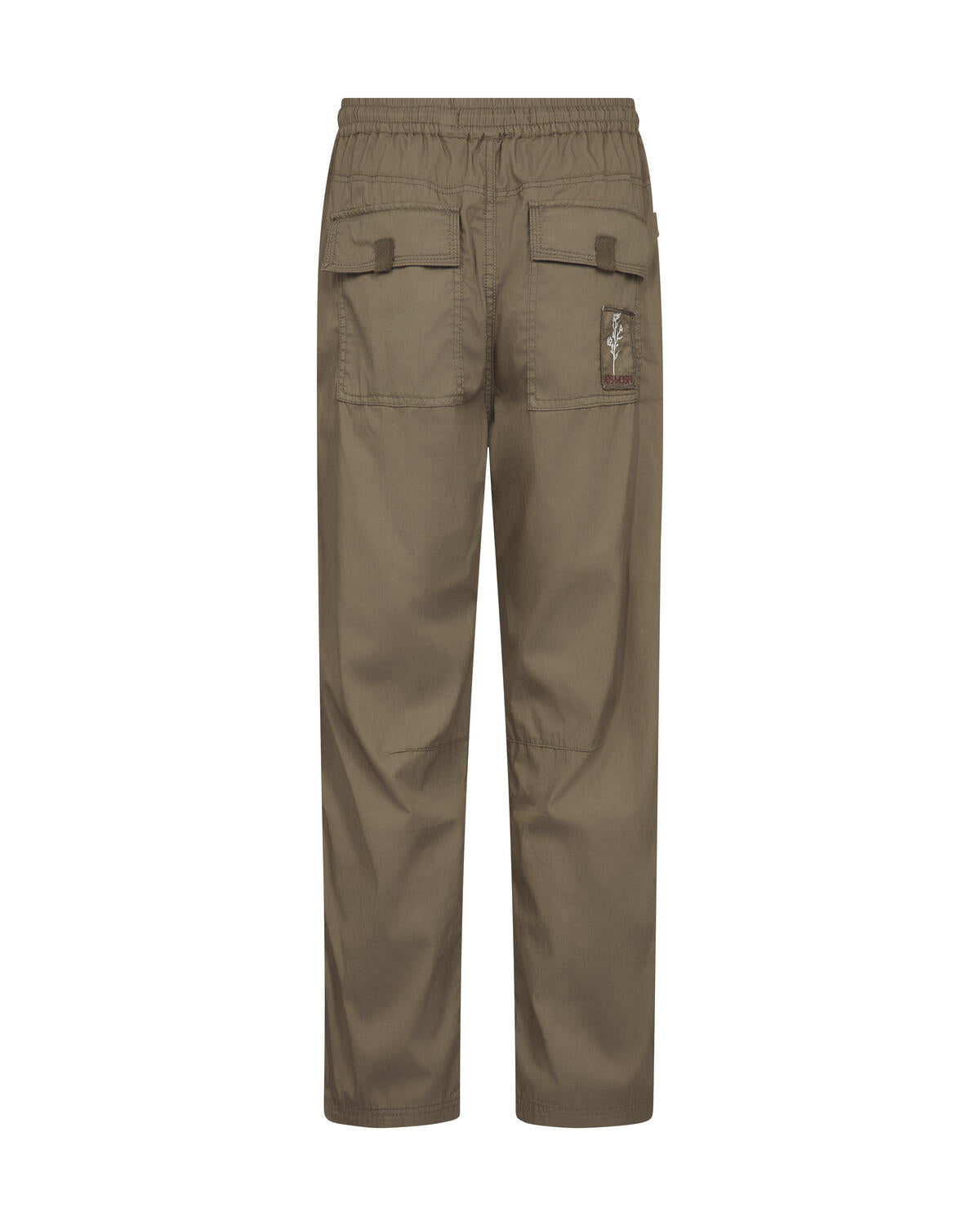 Franka Tivo bukser - Burnt Olive