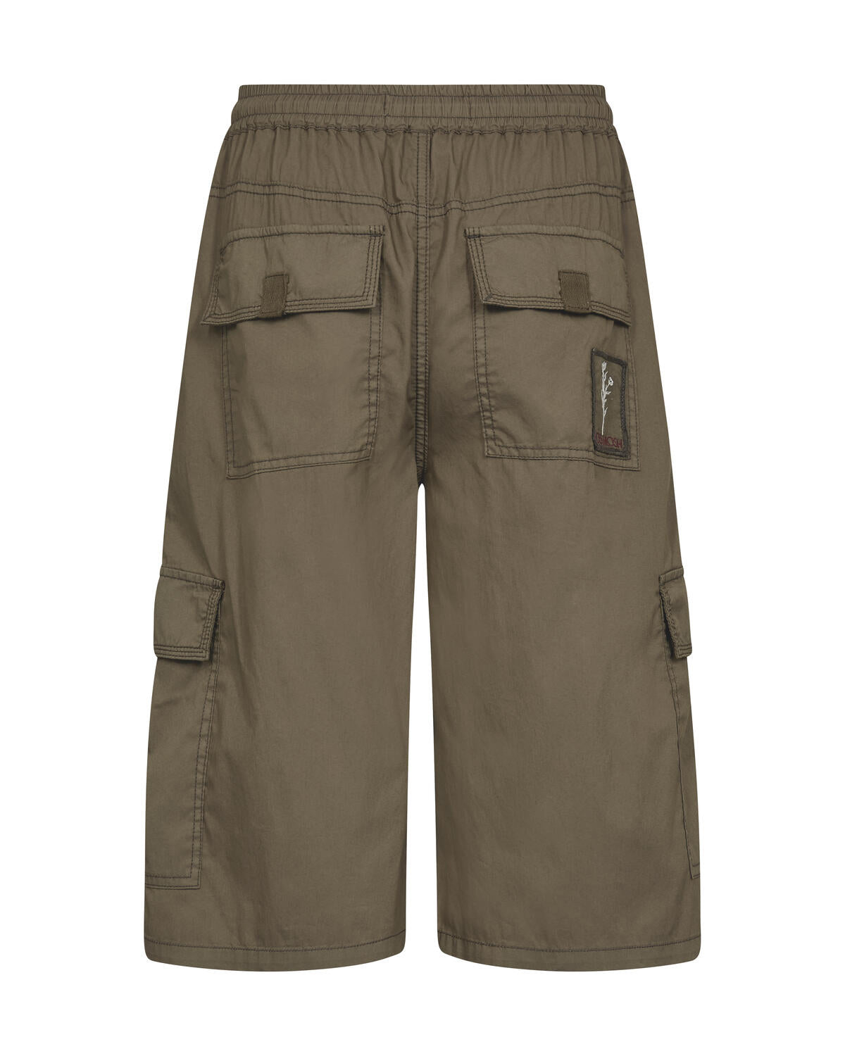 Ren Tivo shorts - Burnt Olive