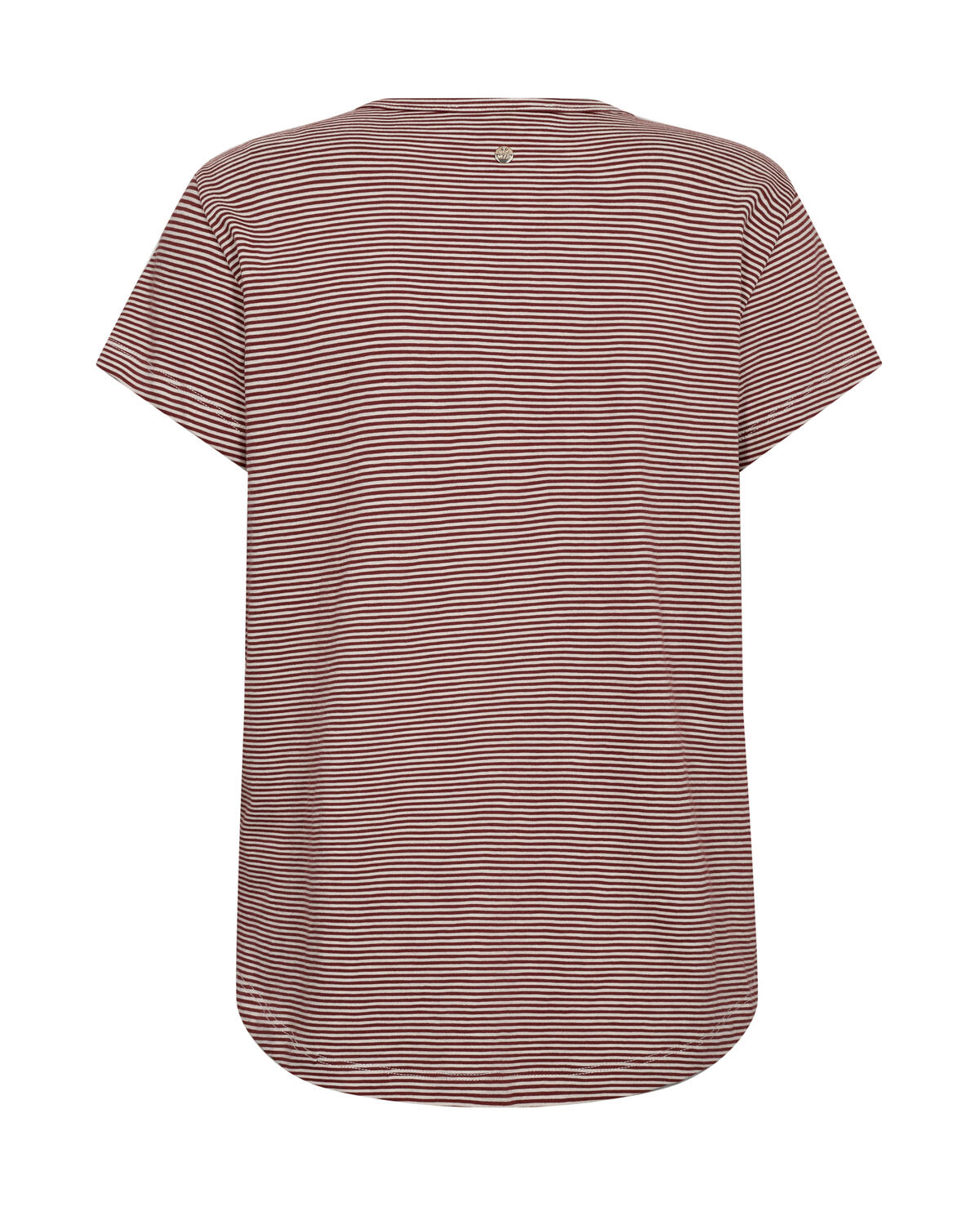 Camp Stripe t-shirt - Cowhide