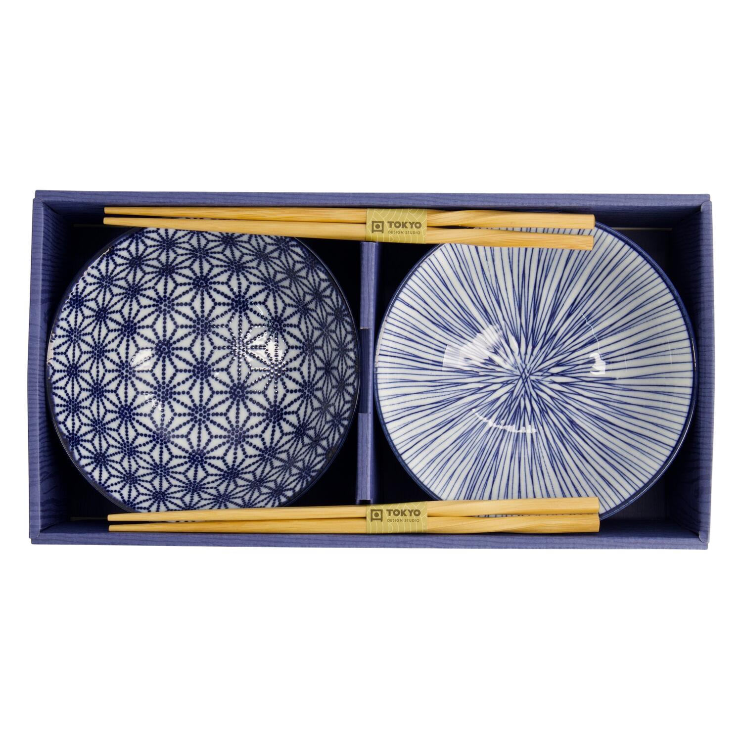 Nippon Blue Tayo sæt, Star - 4 dele