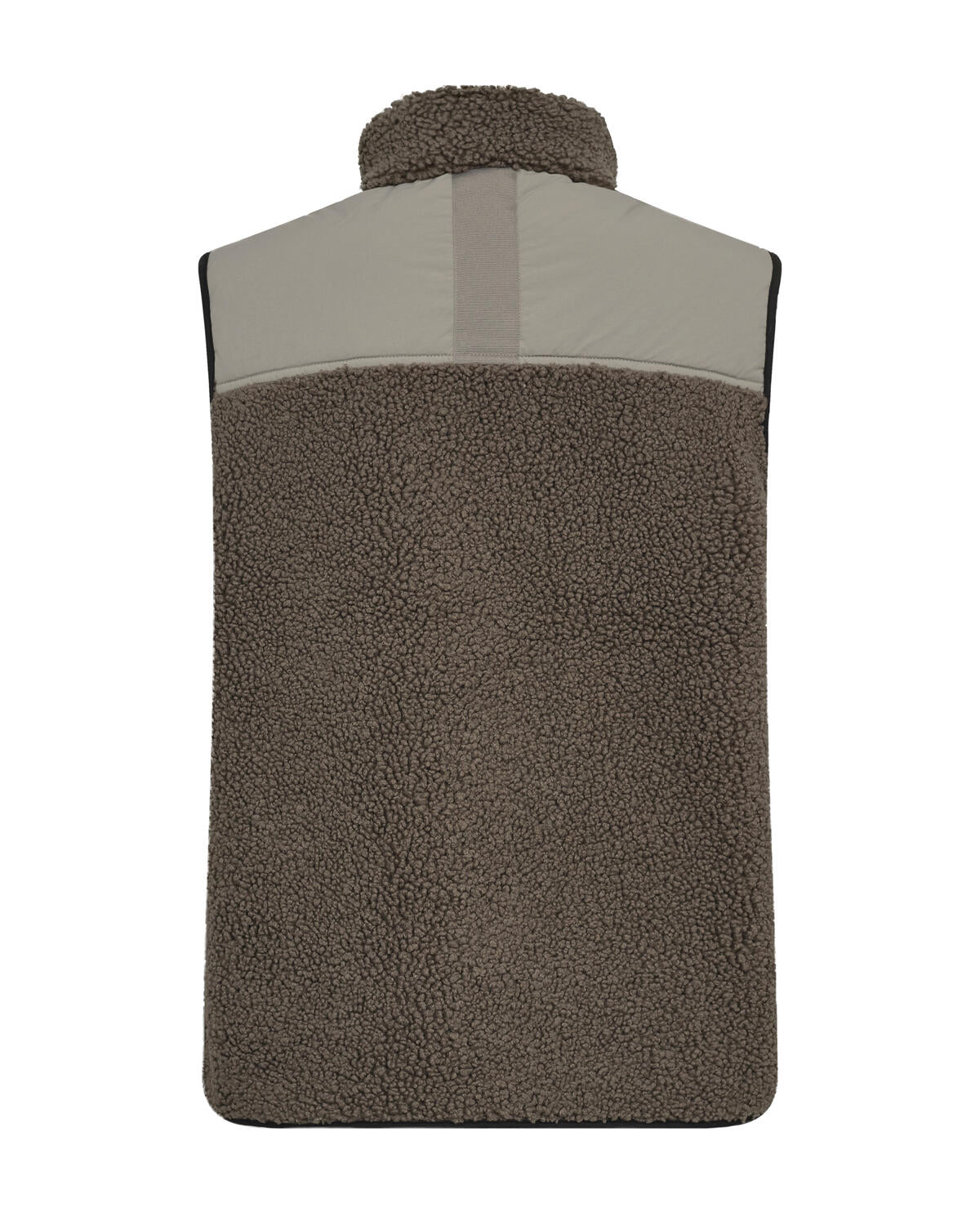 Rowe Eli teddyvest - Dusty Olive