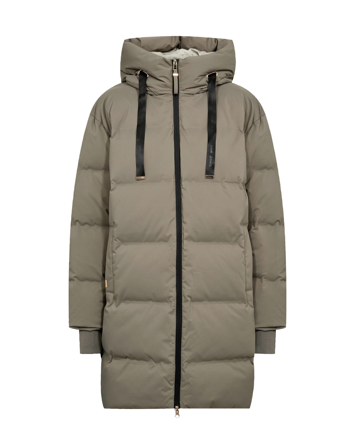 MMAvon Hope dunfrakke - Dusty Olive