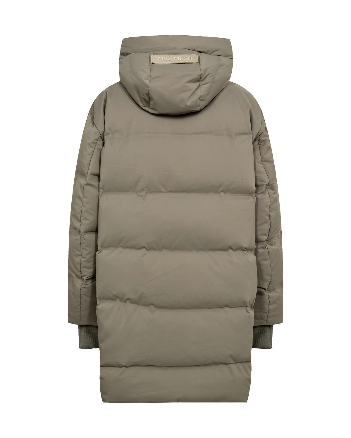 MMAvon Hope dunfrakke - Dusty Olive
