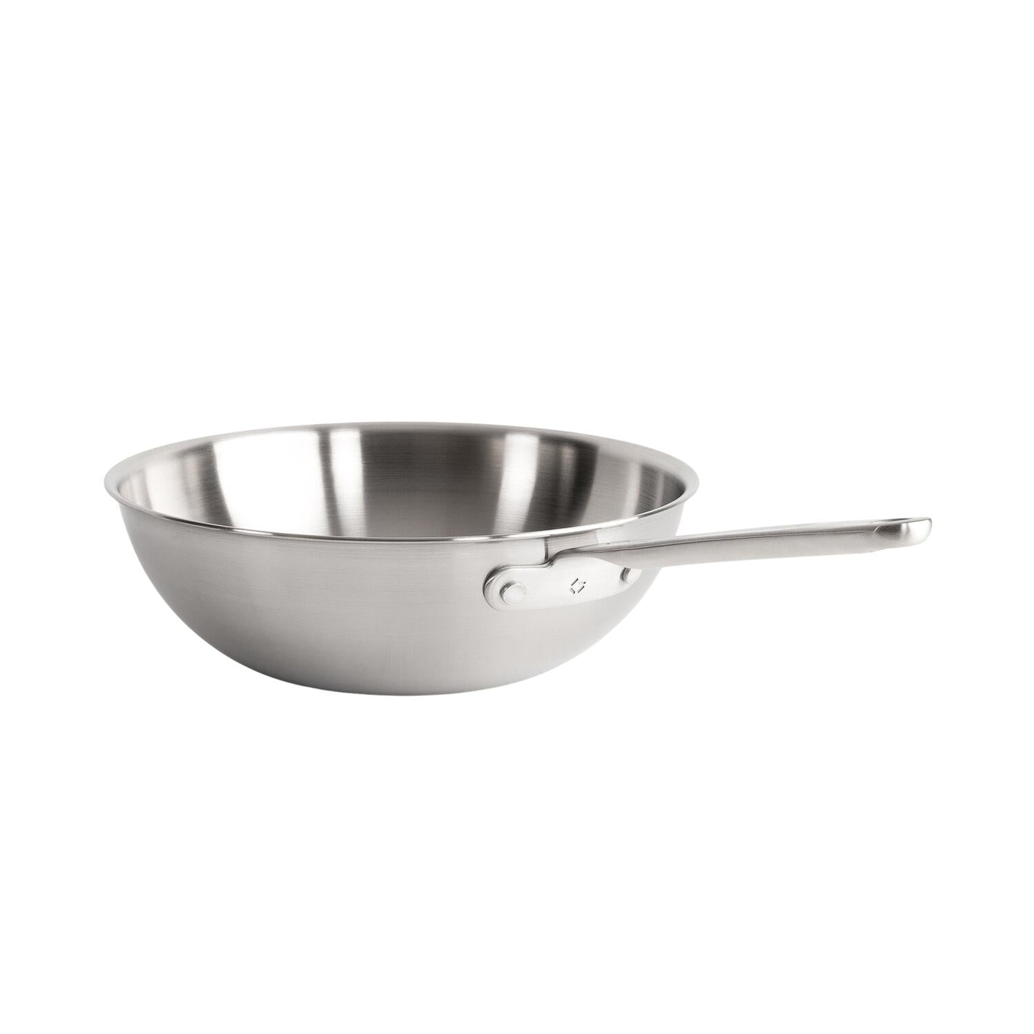 5-ply wok - Ø26 cm
