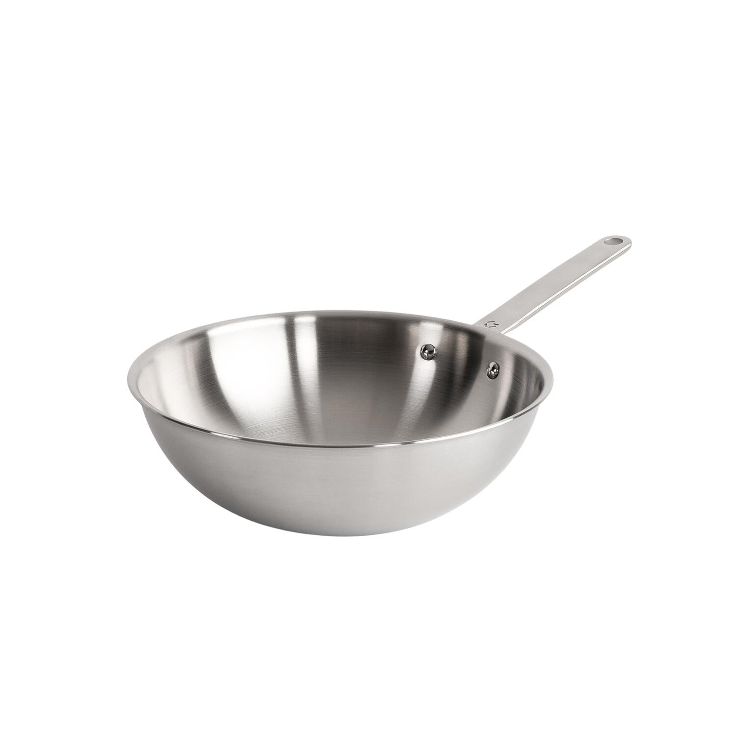 5-ply wok - Ø26 cm