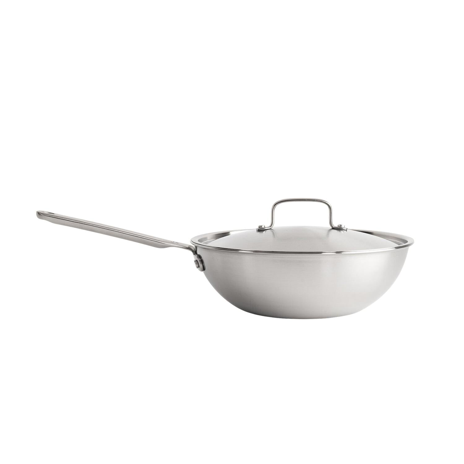5-ply wok - Ø26 cm